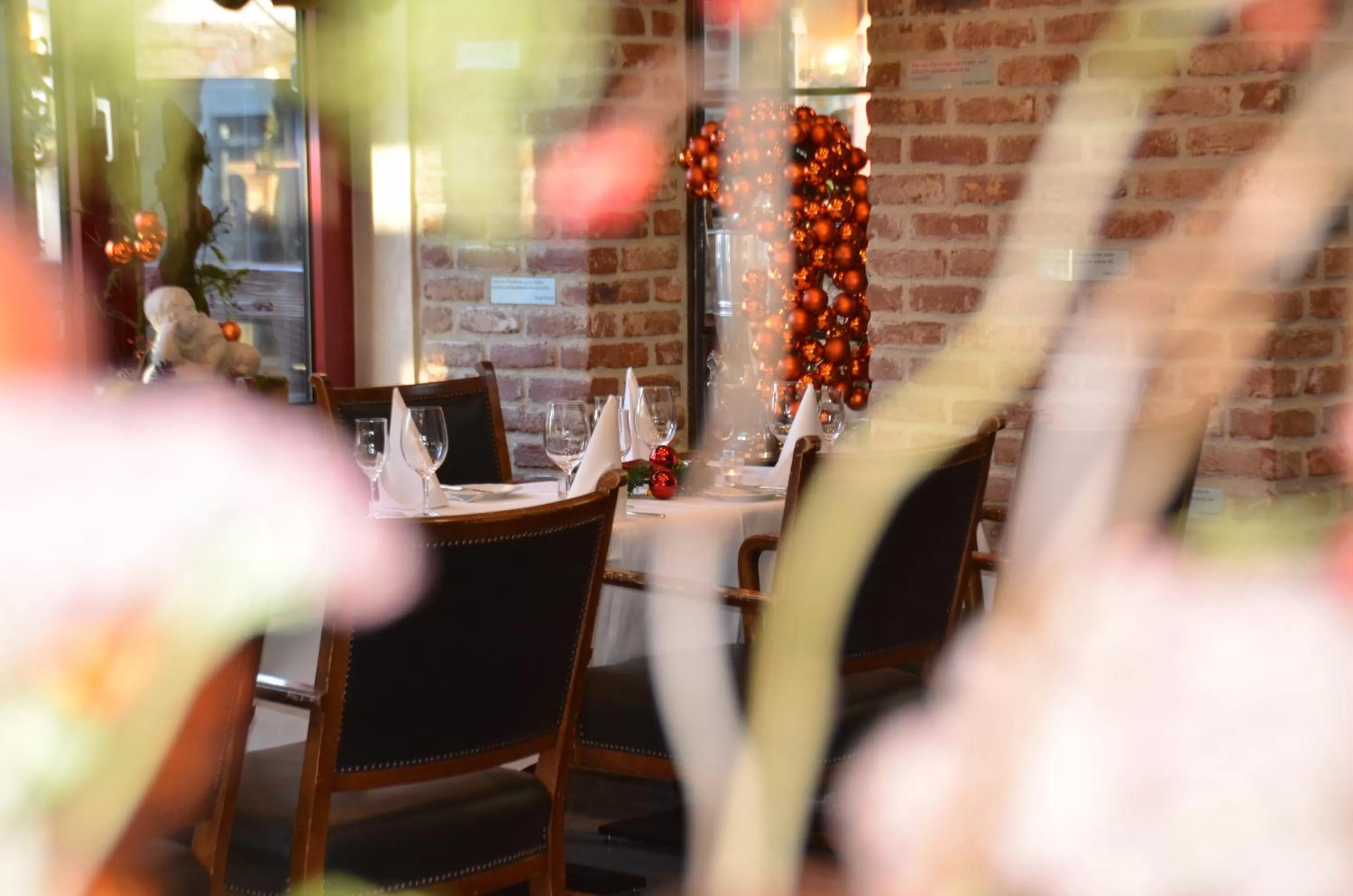 Restaurant/places to eat in Ringhotel Alpenhof - Patchworkhotel