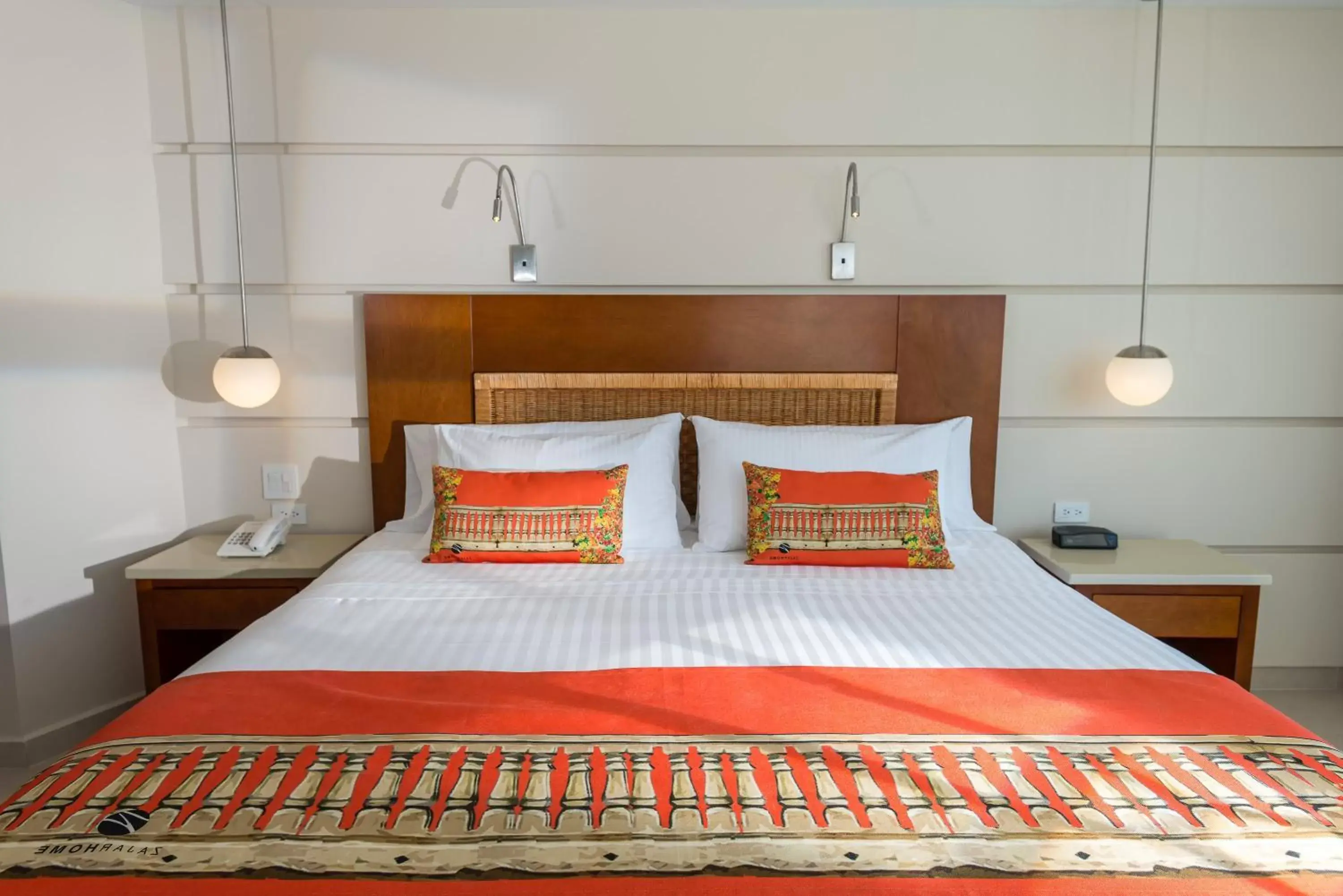 Superior Double Room in Hotel Dann Cartagena Superior Double Room in Hotel Dann Cartagena