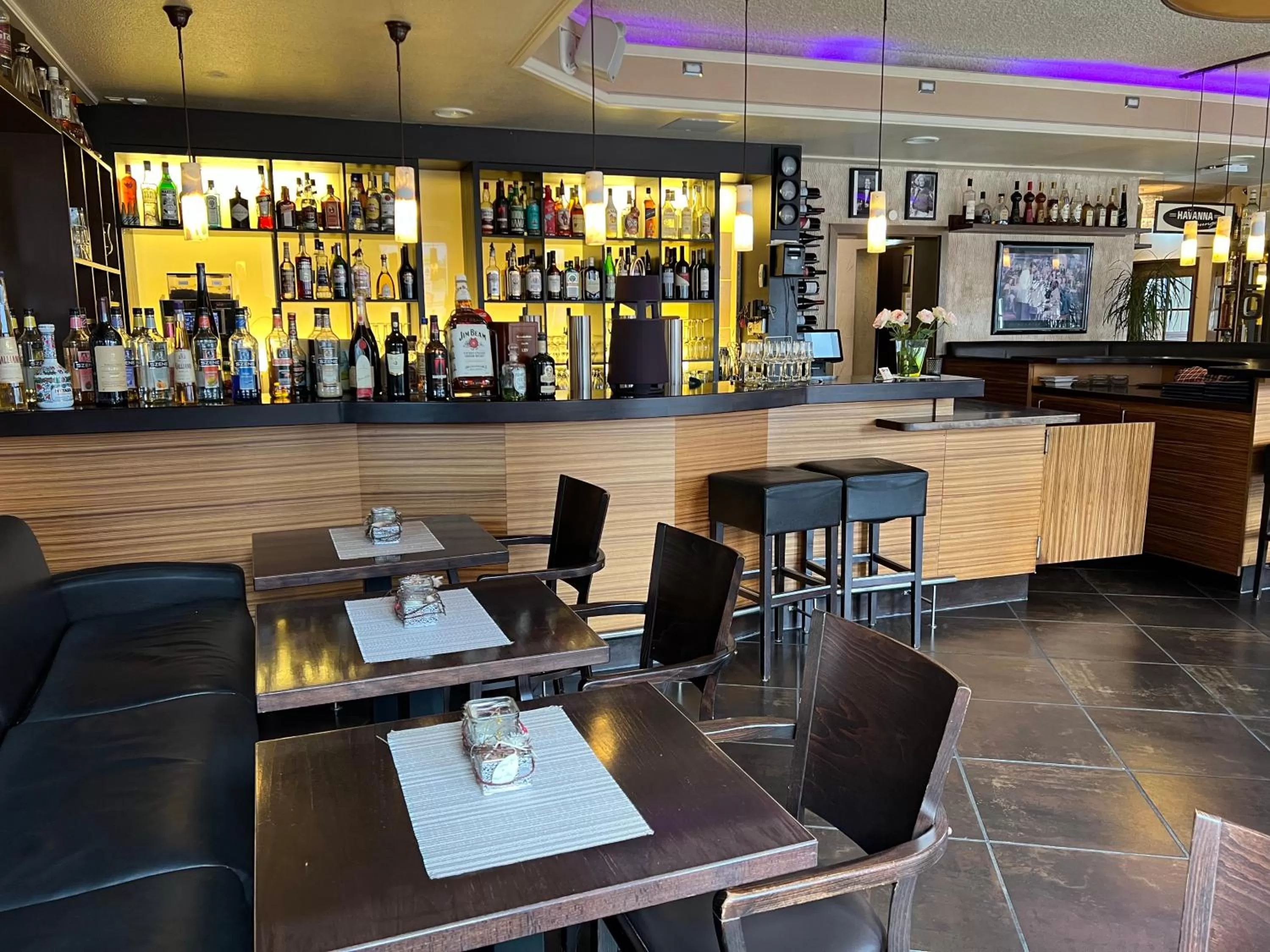 Lounge/Bar in Hotel Ammerländer Hof