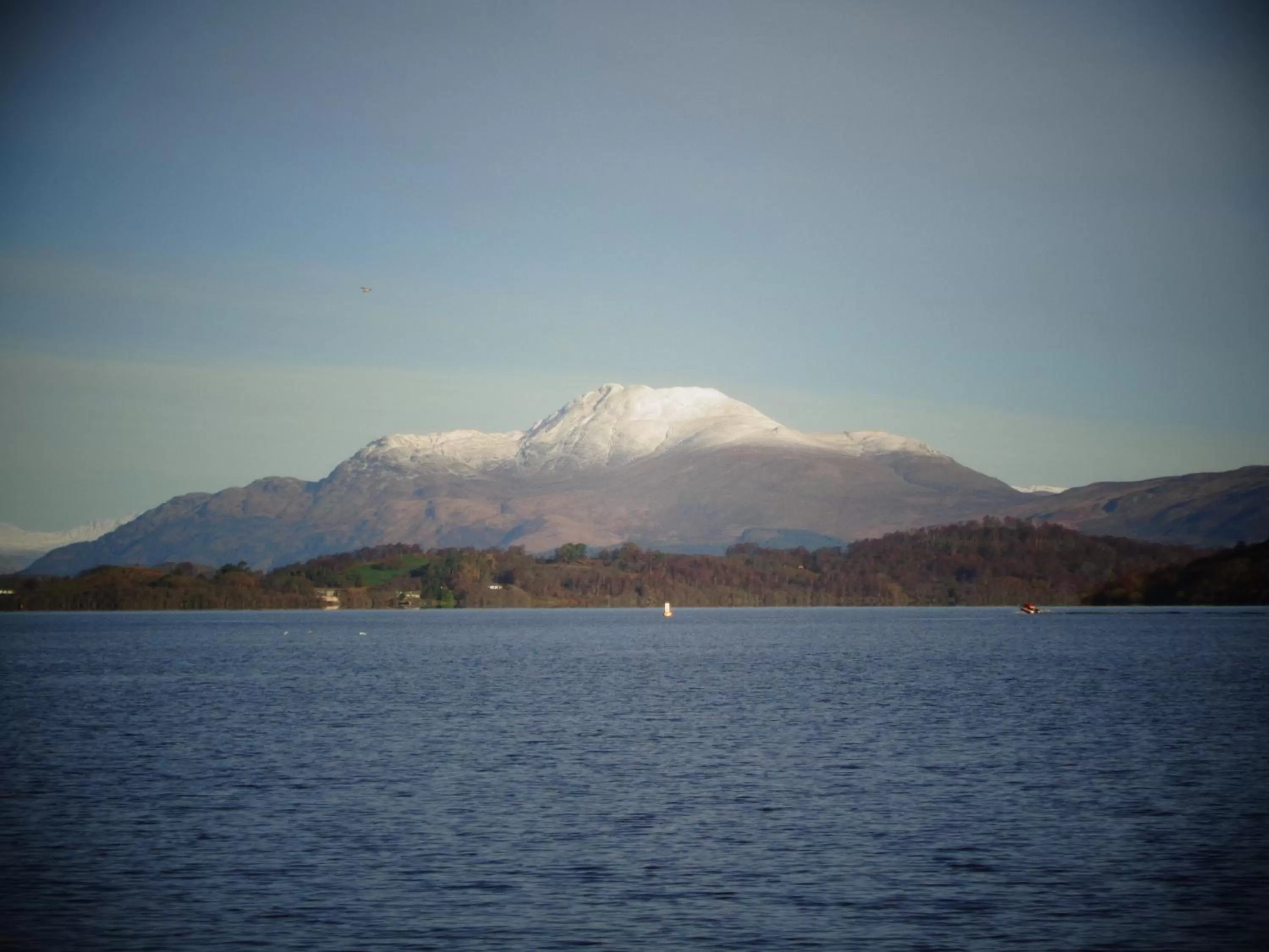 Day in Glenfern Guest House and a separate Cottage with its own private hot tub