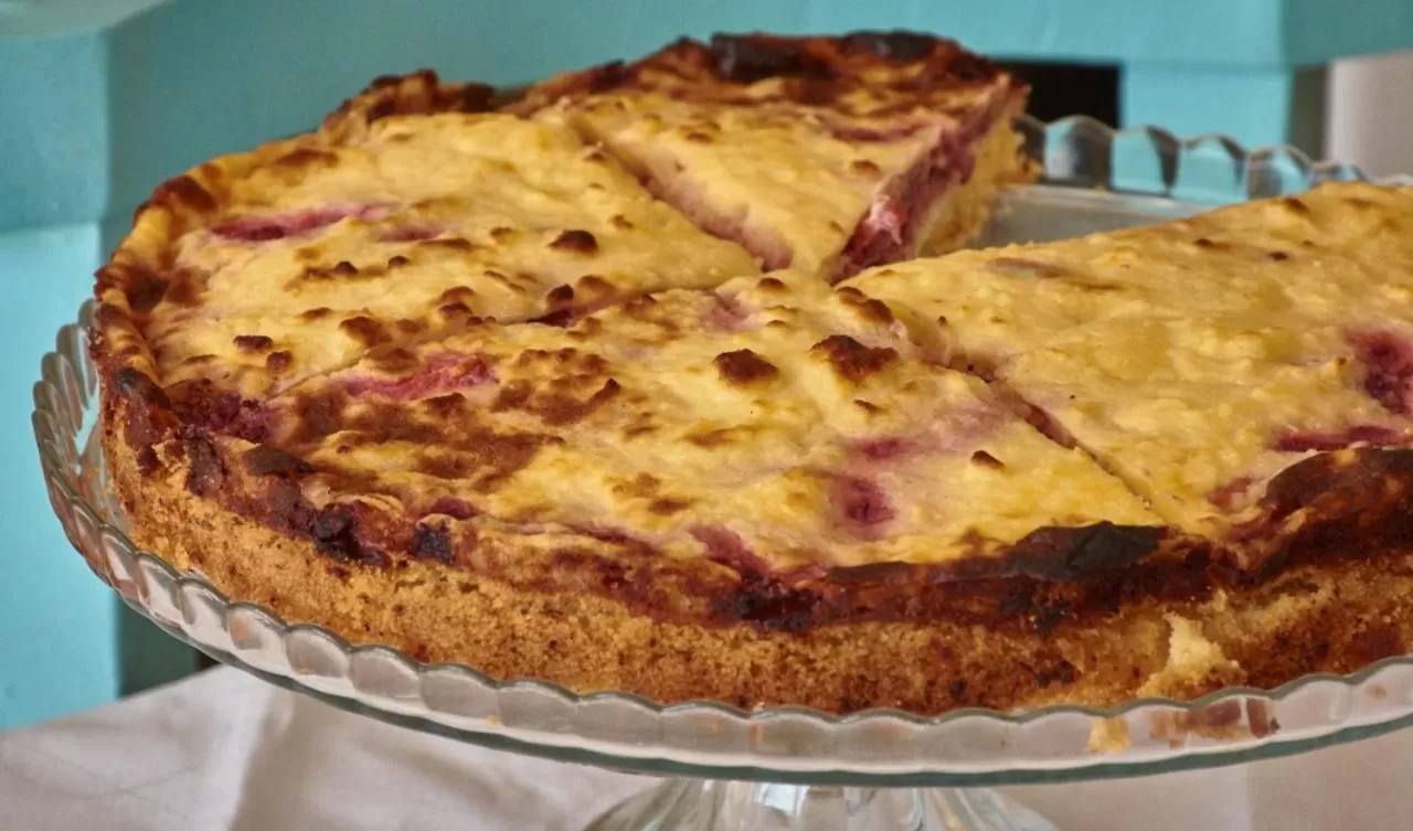 Food in Hostal Triwe