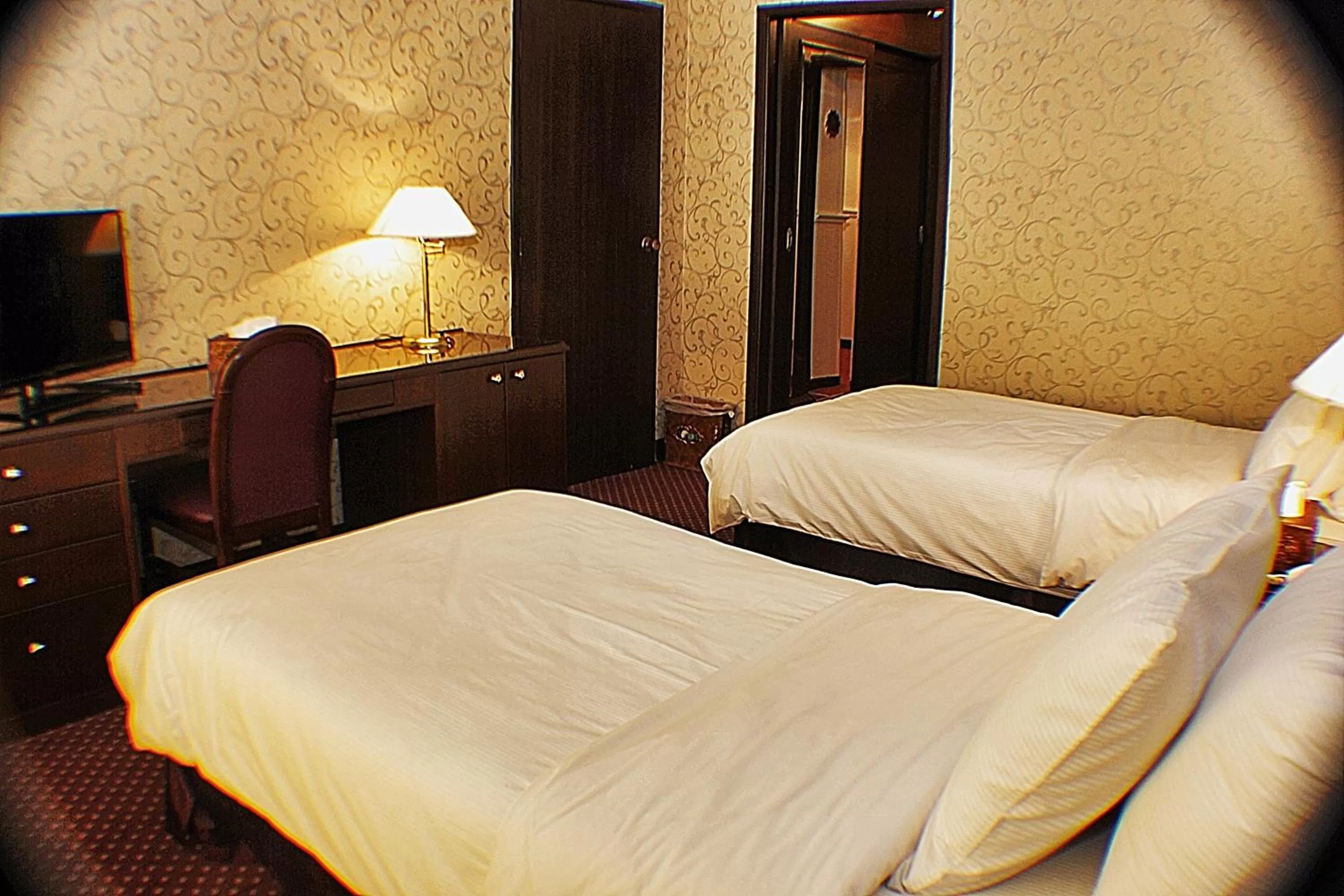 Bedroom, Bed in Carlton Tower Hotel Kuwait