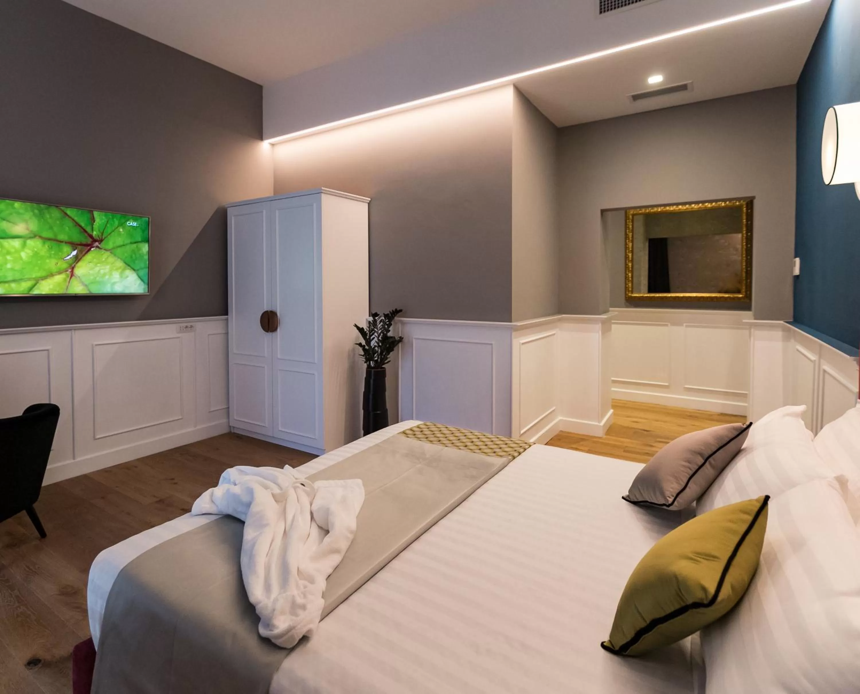 Photo of the whole room, Bed in Jb Relais Luxury