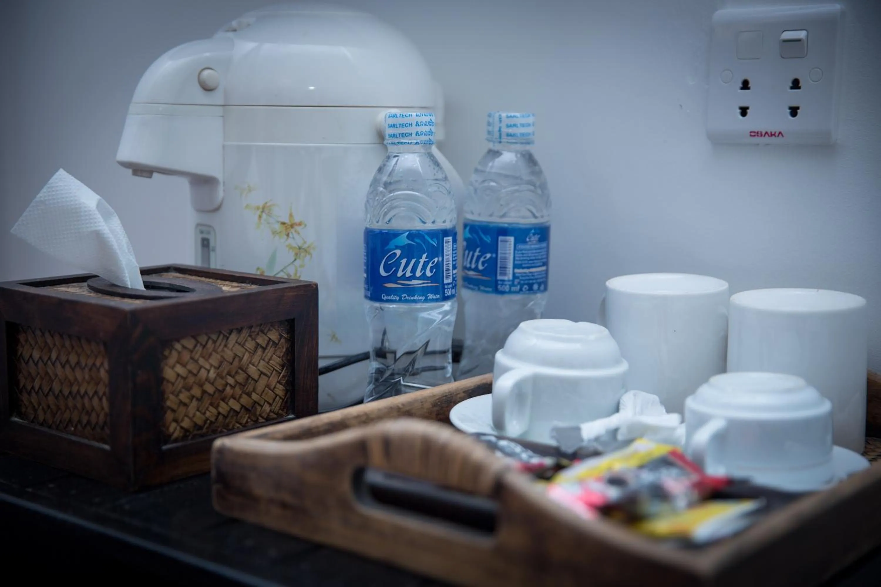 Drinks in Sonalong Boutique Village & Resort