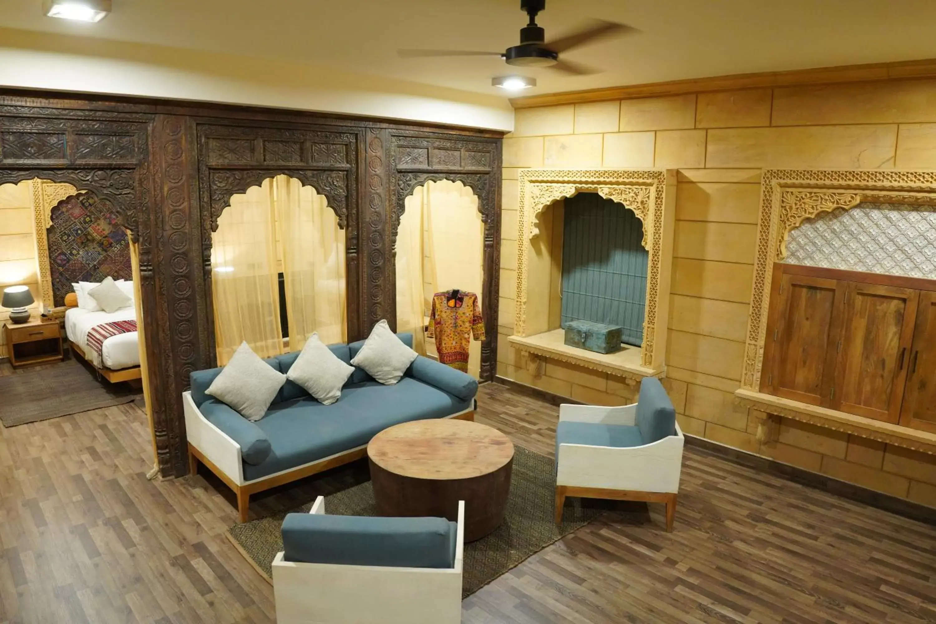 Deluxe Suite in Hotel Grand Khalifa Deluxe Suite in Hotel Grand Khalifa