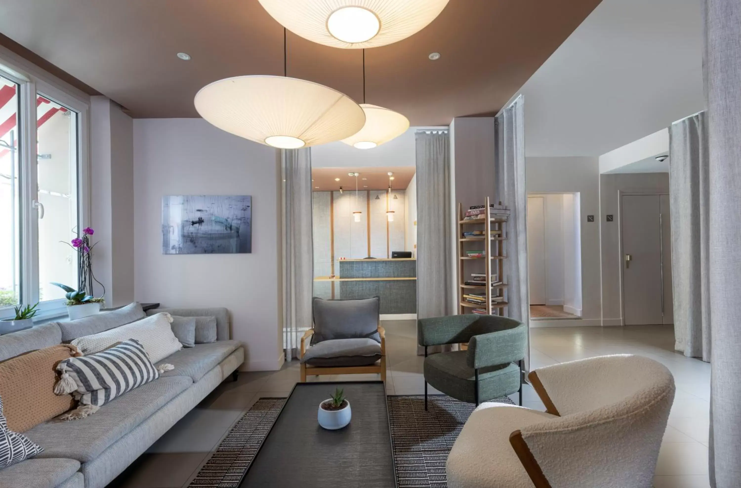 Hôtel Marais de Launay Hôtel Marais de Launay