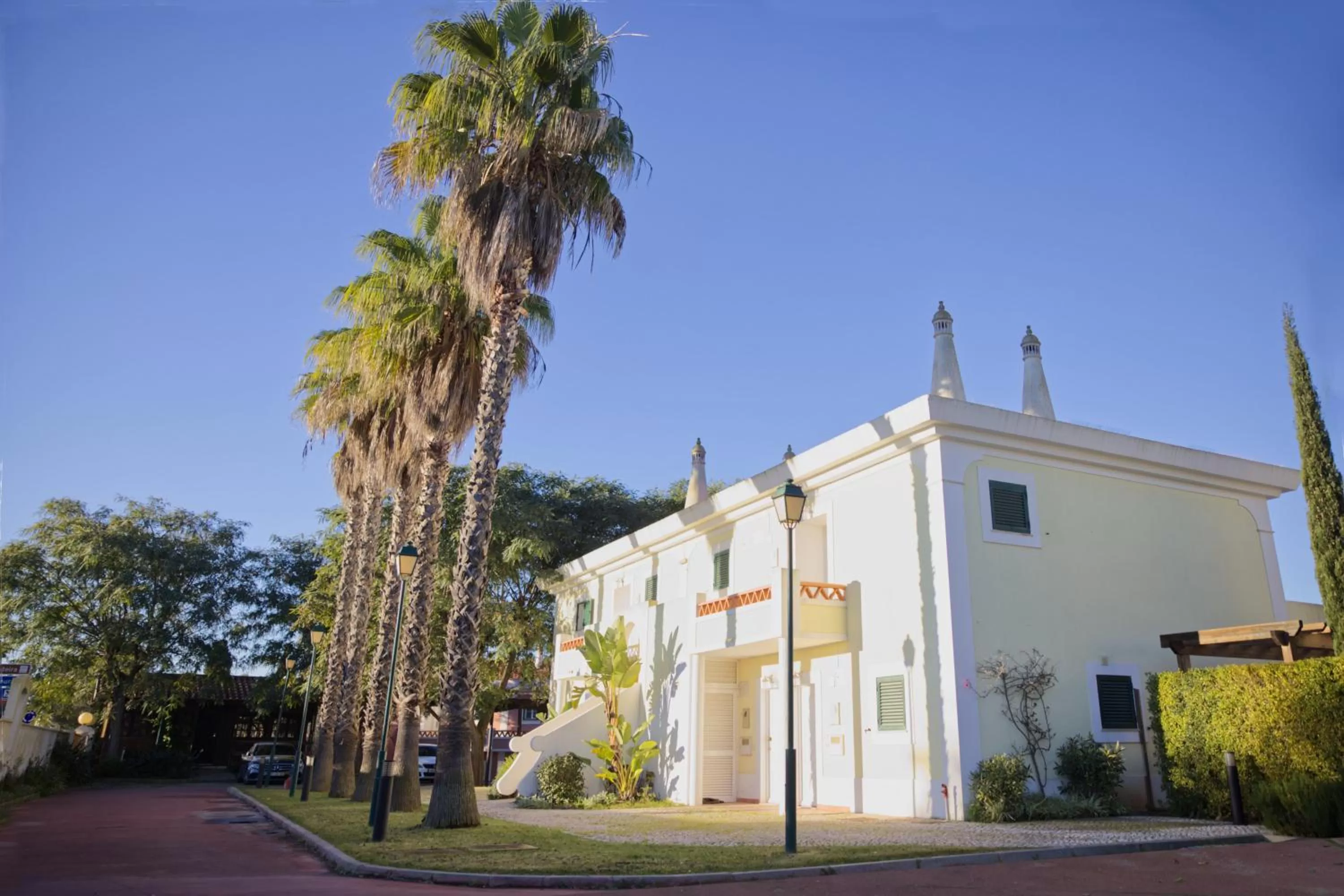 Property building in Cegonha Country Club