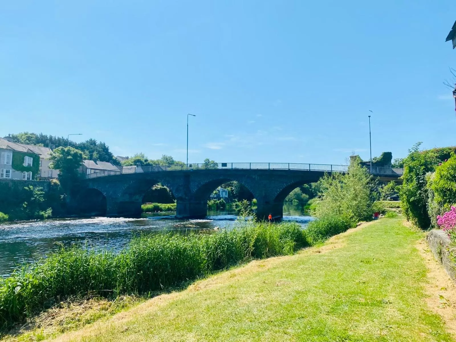 Neighbourhood in The Tower House B&B