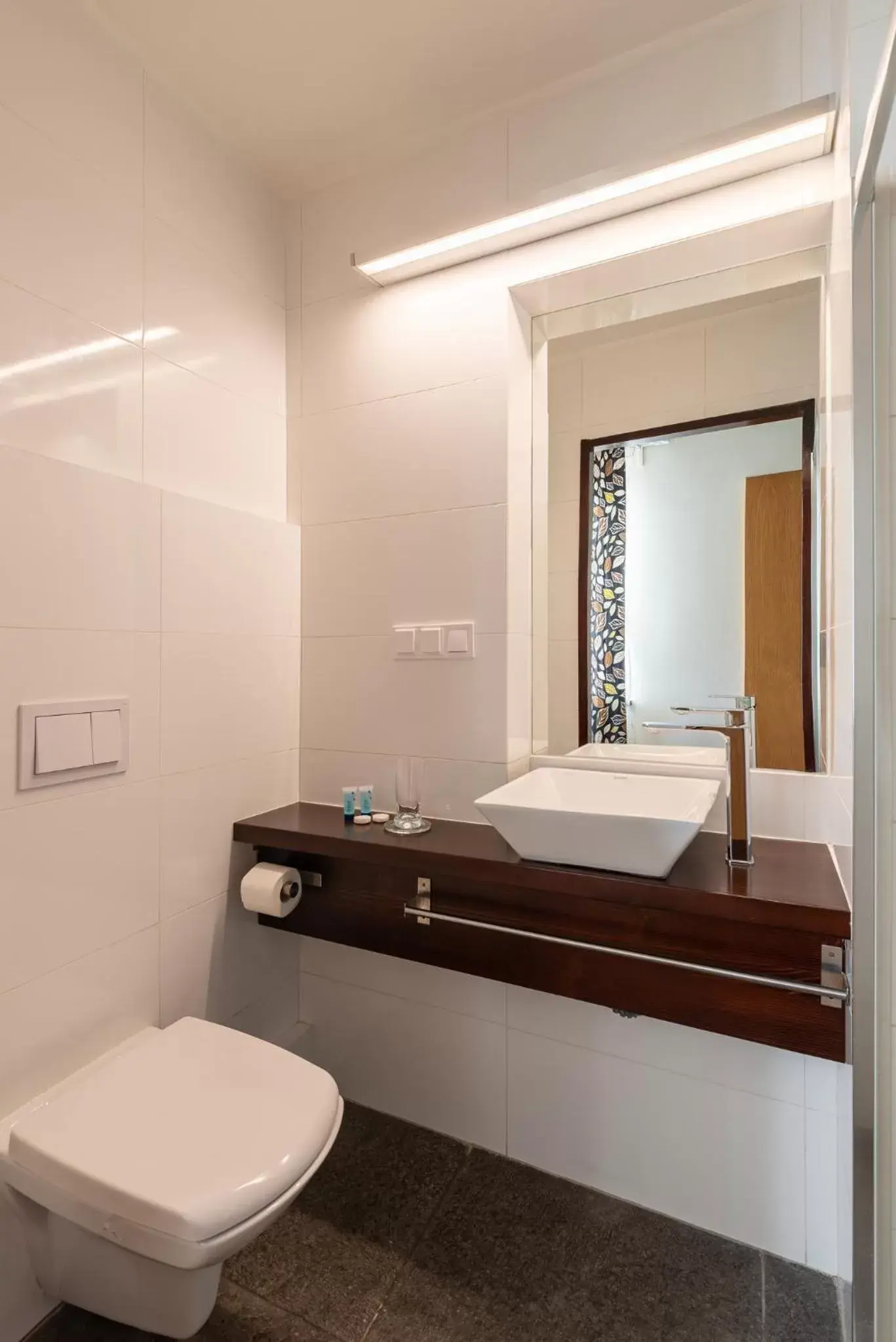 Double or Twin Room with Mountain View - single occupancy in Hotel Beskid Double or Twin Room with Mountain View - single occupancy in Hotel Beskid