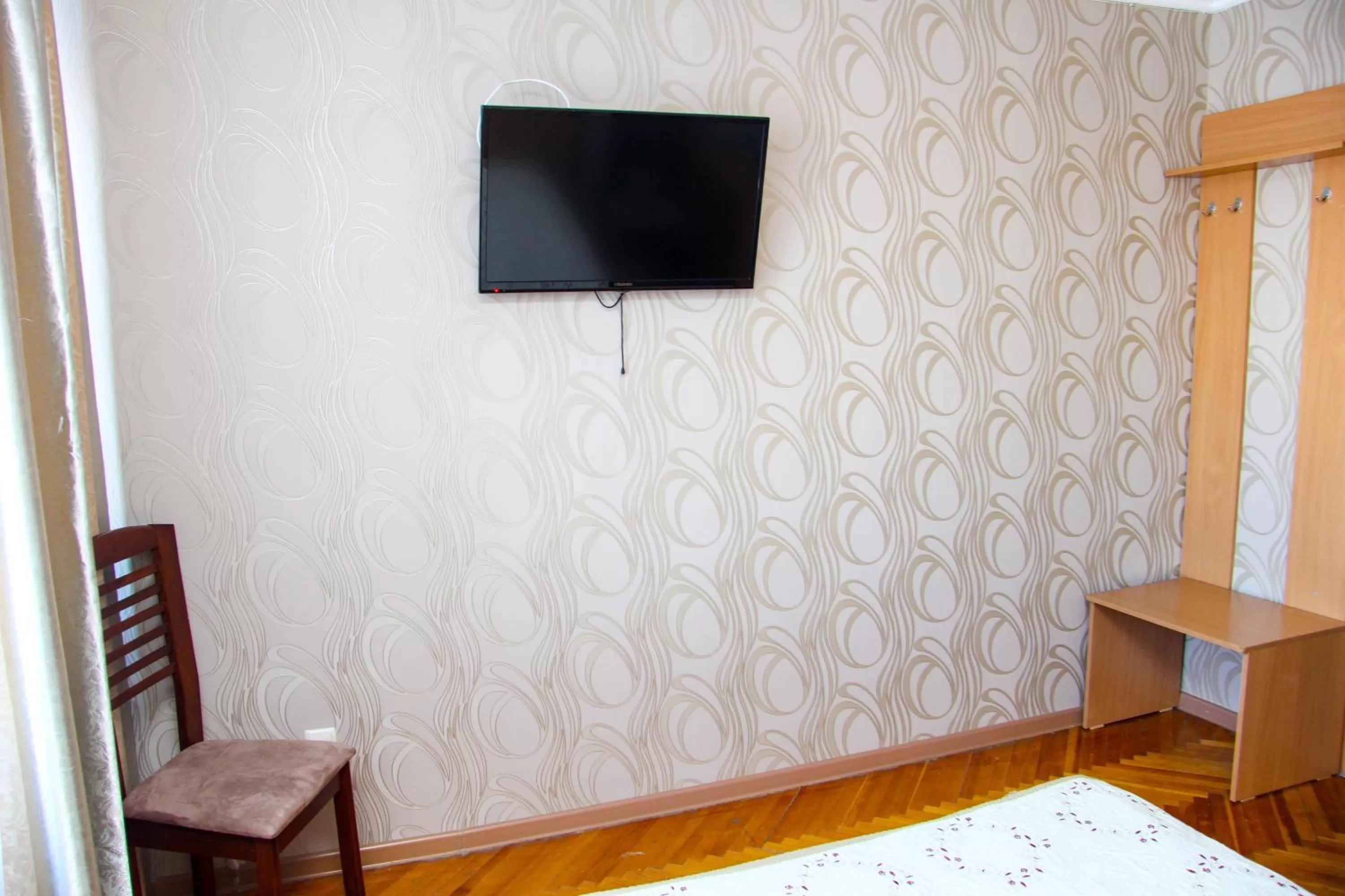 TV/Entertainment Center in Ust-Kamenogorsk Hotel