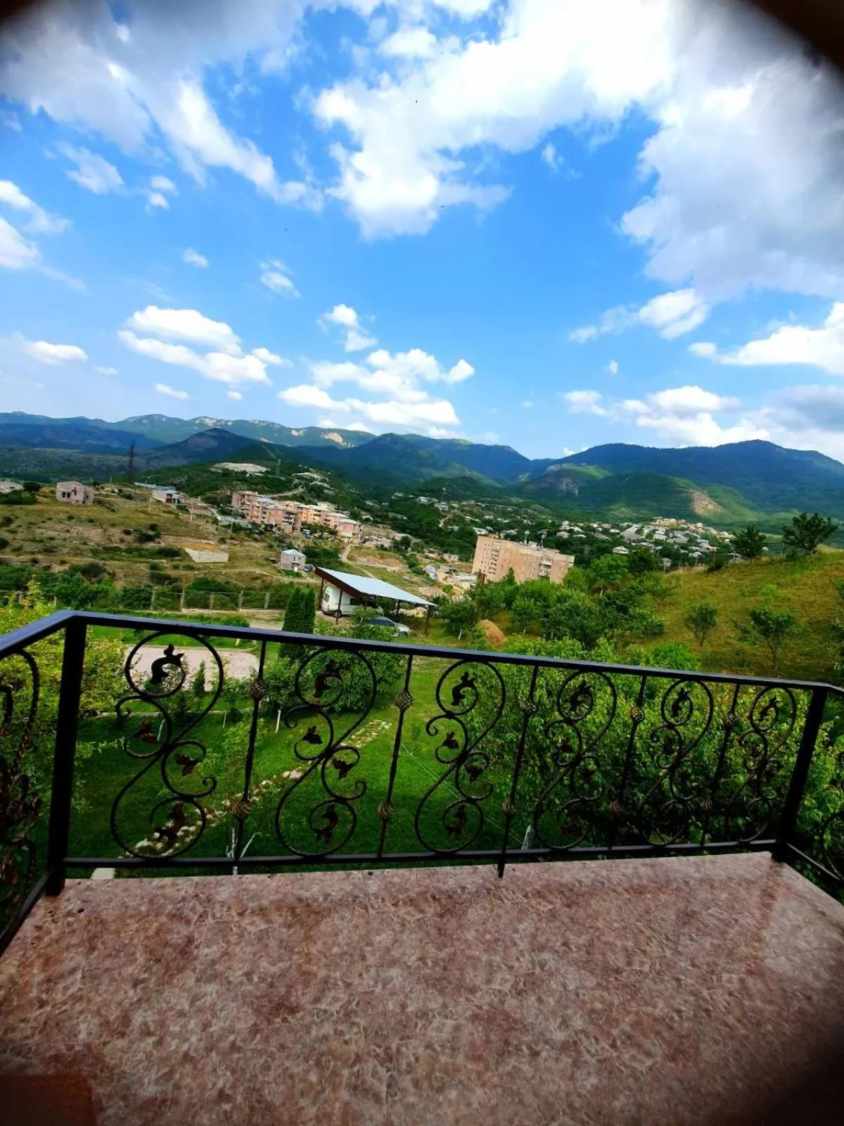 Nearby landmark, Mountain View in Guest house Ijevan's Garden