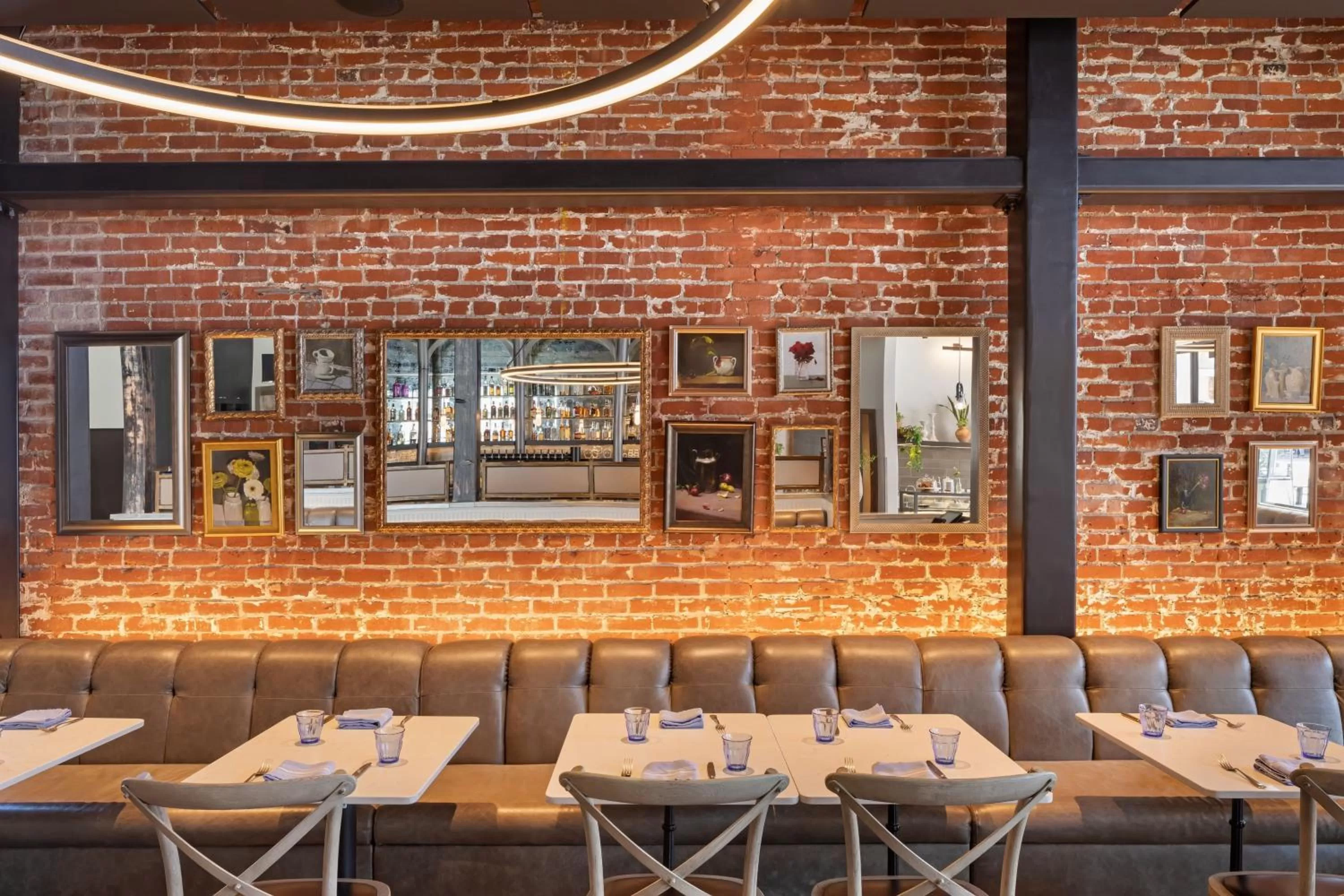 Restaurant/places to eat in HOTEL CERRO, Autograph Collection