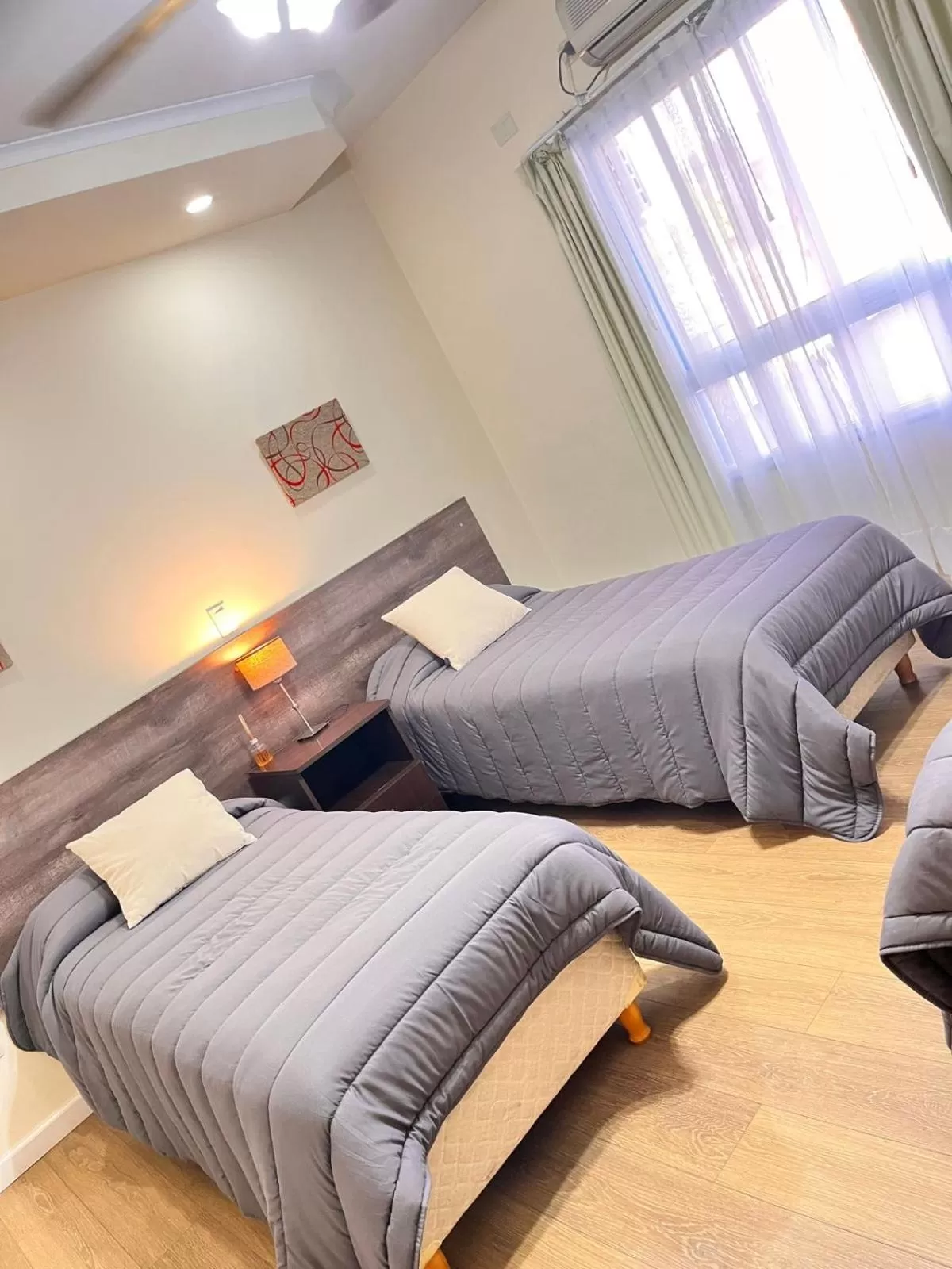 Photo of the whole room, Bed in Hotel ATEPSA