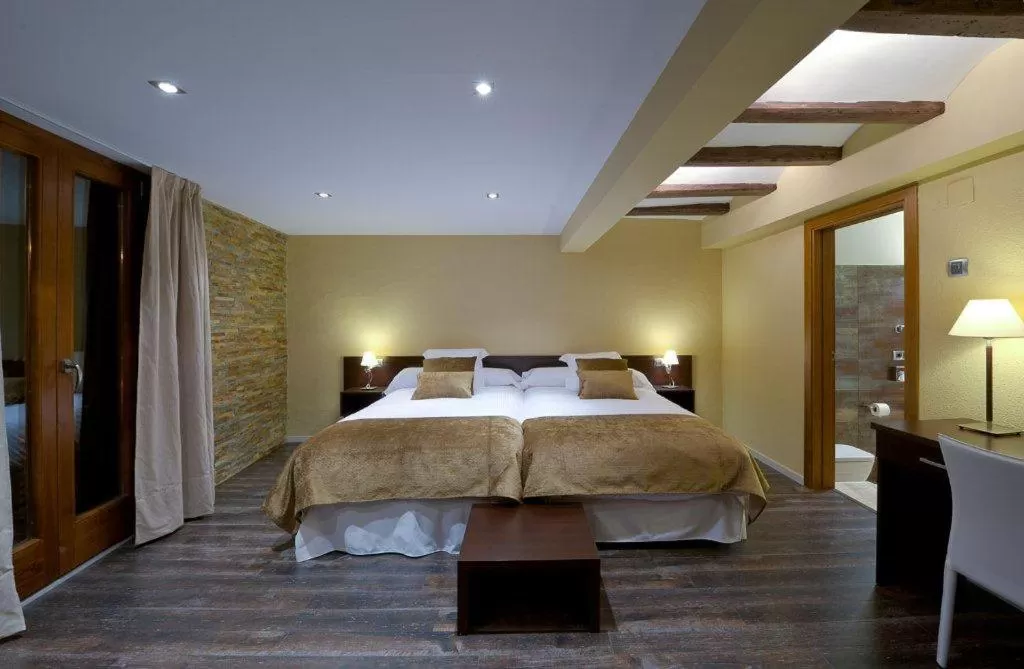 Quadruple Room in Hotel Cotori