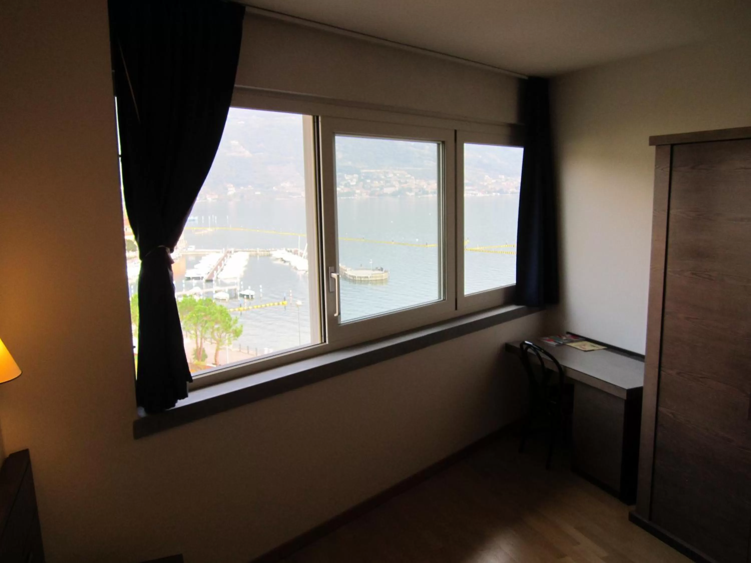 Lake view in Locanda del Lago Rosmunda