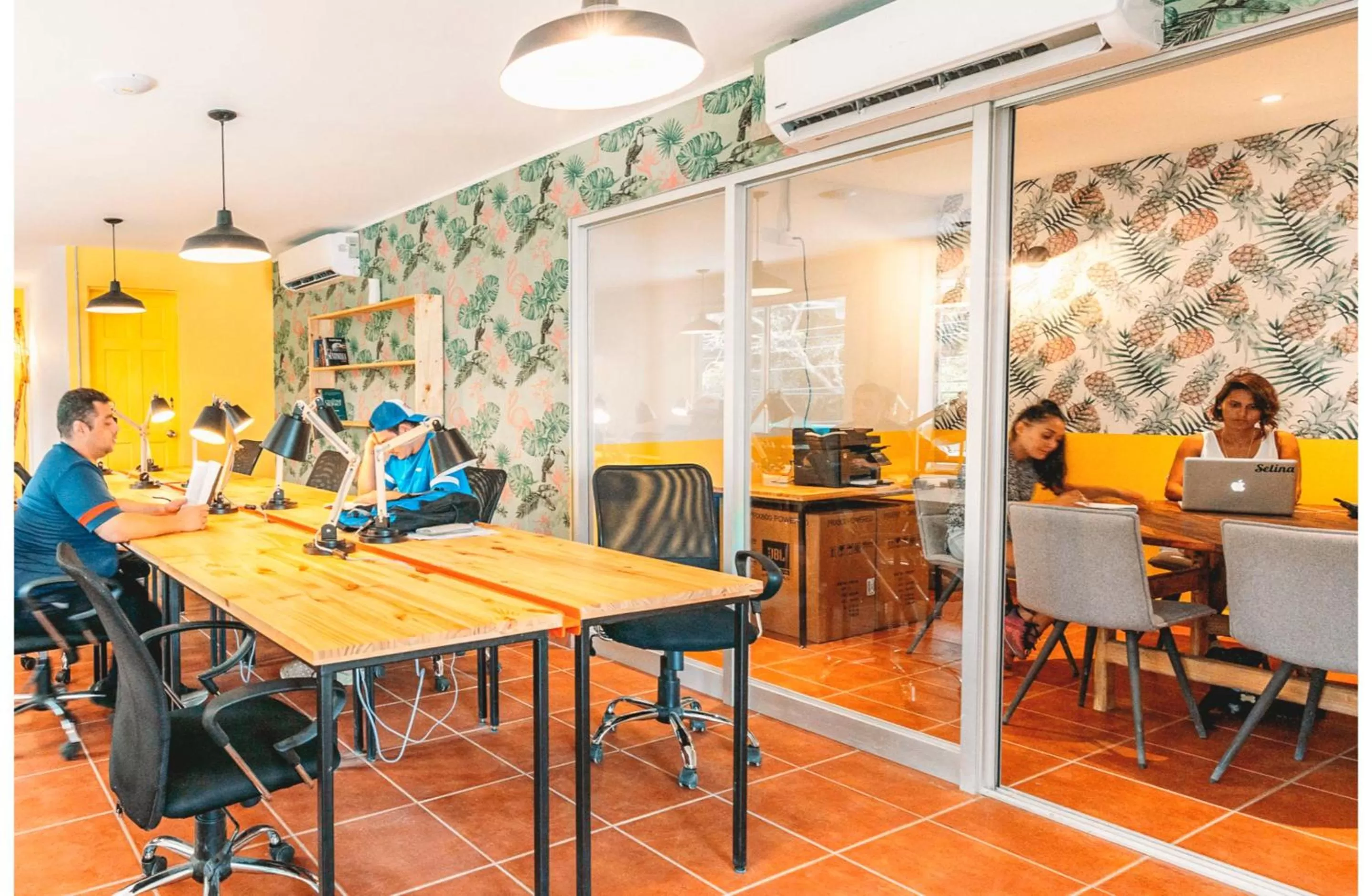 Business facilities in Selina Jaco