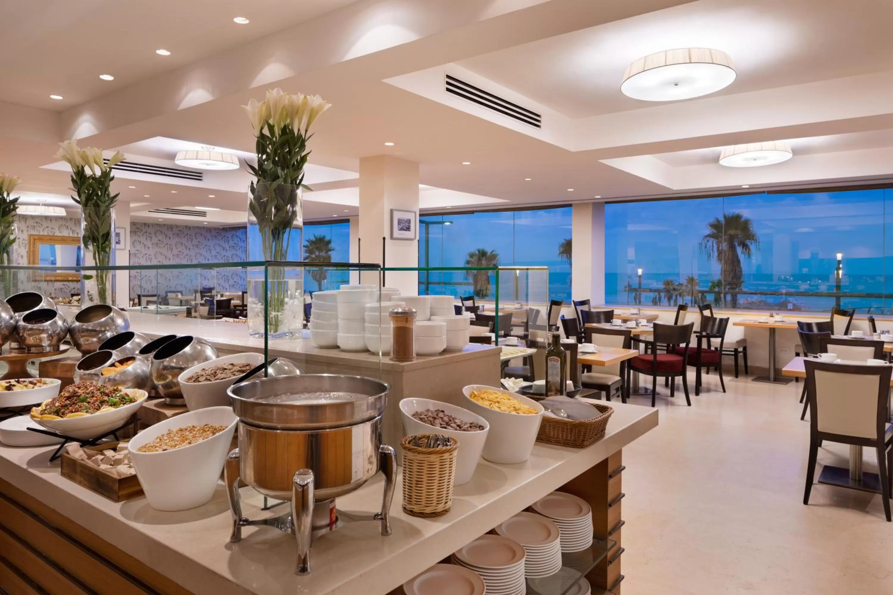 Restaurant/places to eat in Orchid Tel Aviv