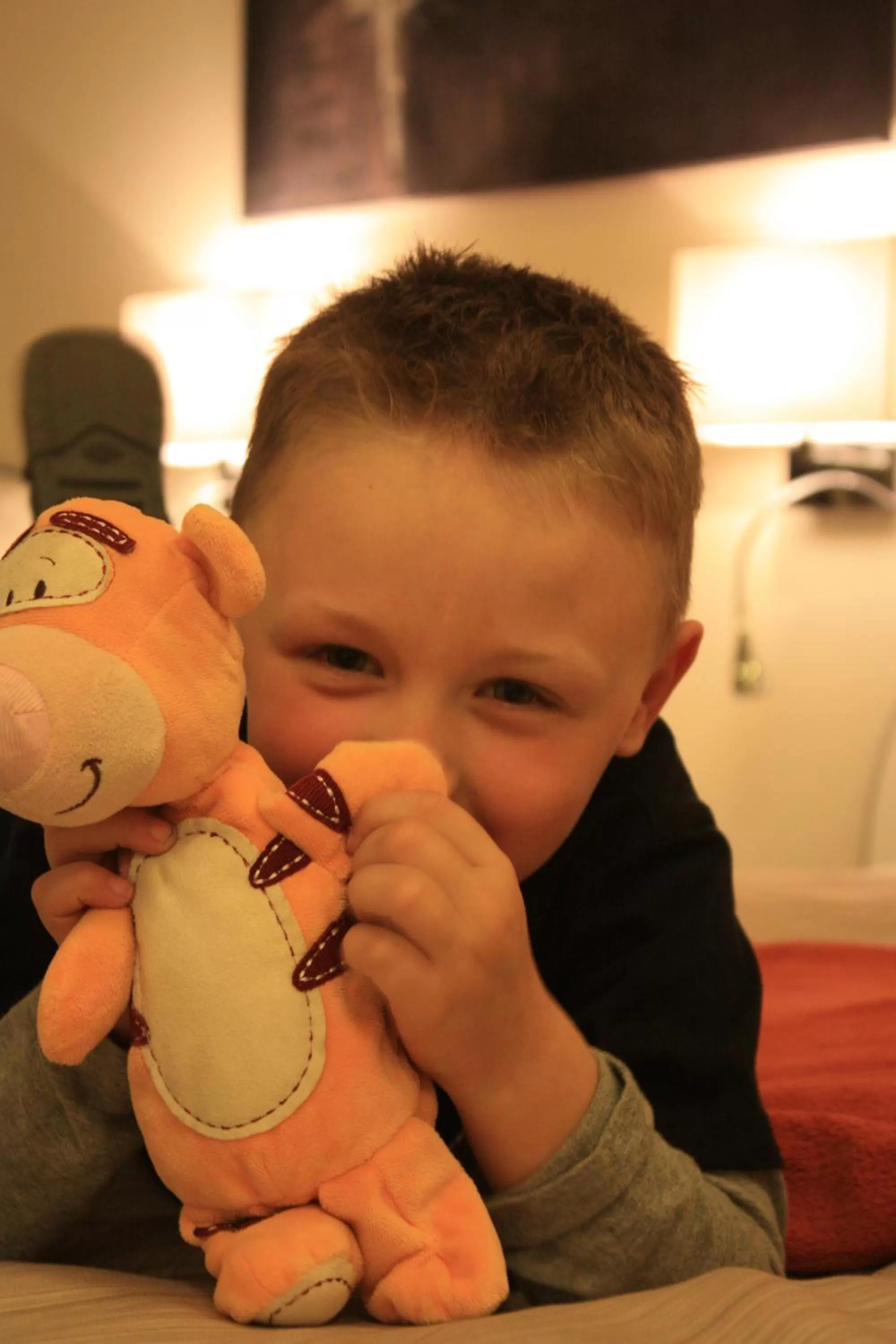 children in Days Inn by Wyndham Berthierville