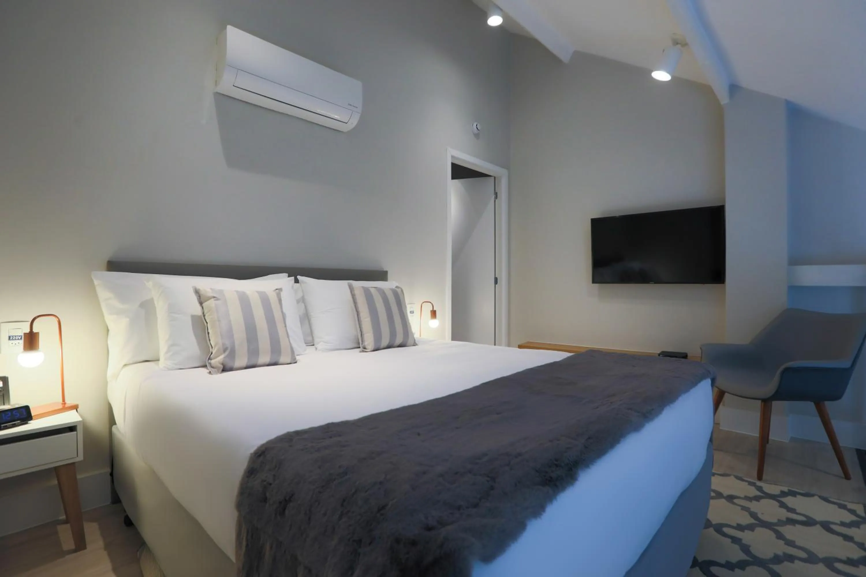 Bed in Carpe Diem Boutique e Spa