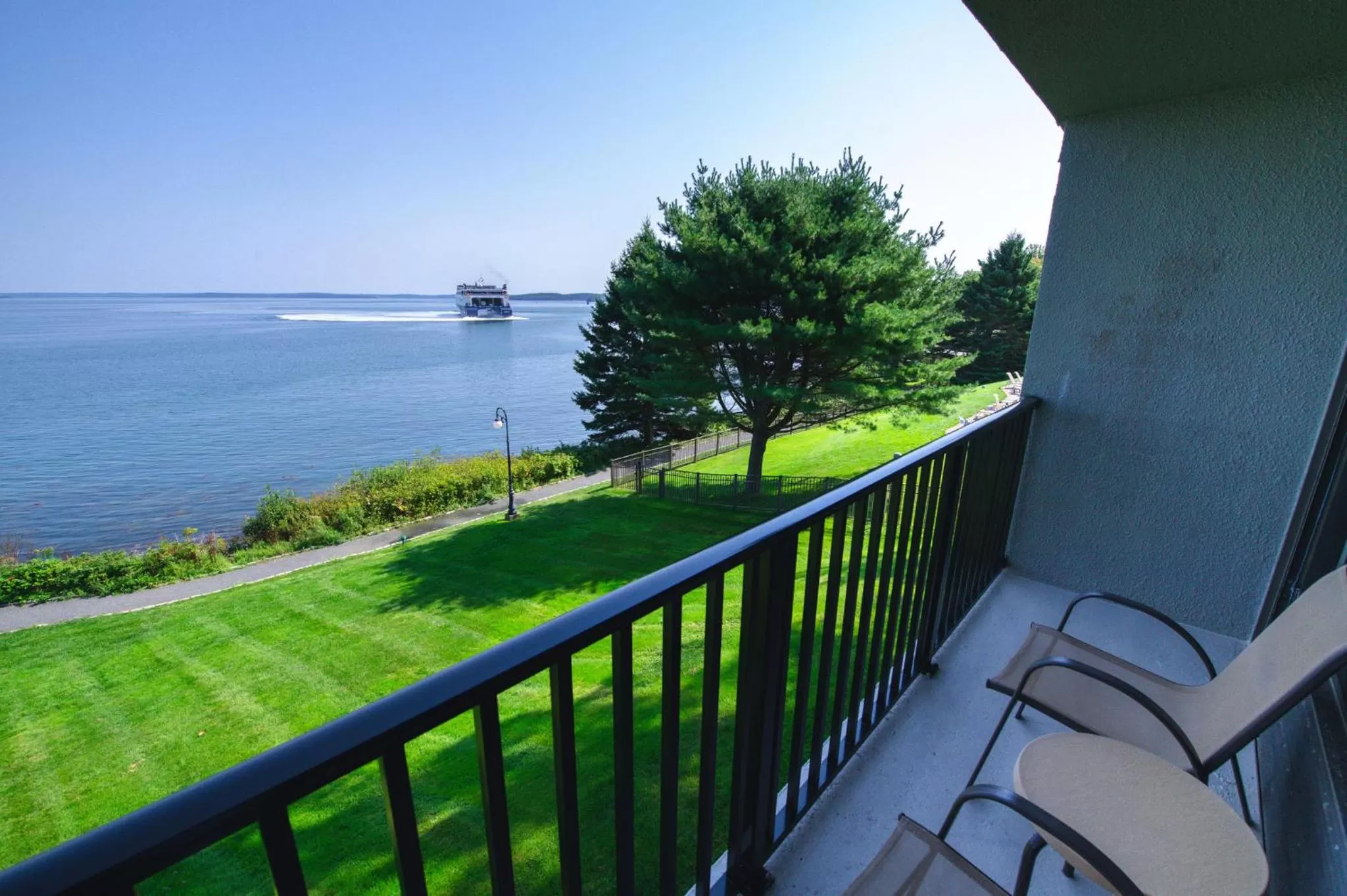 View (from property/room) in Holiday Inn Bar Harbor Regency Hotel by IHG