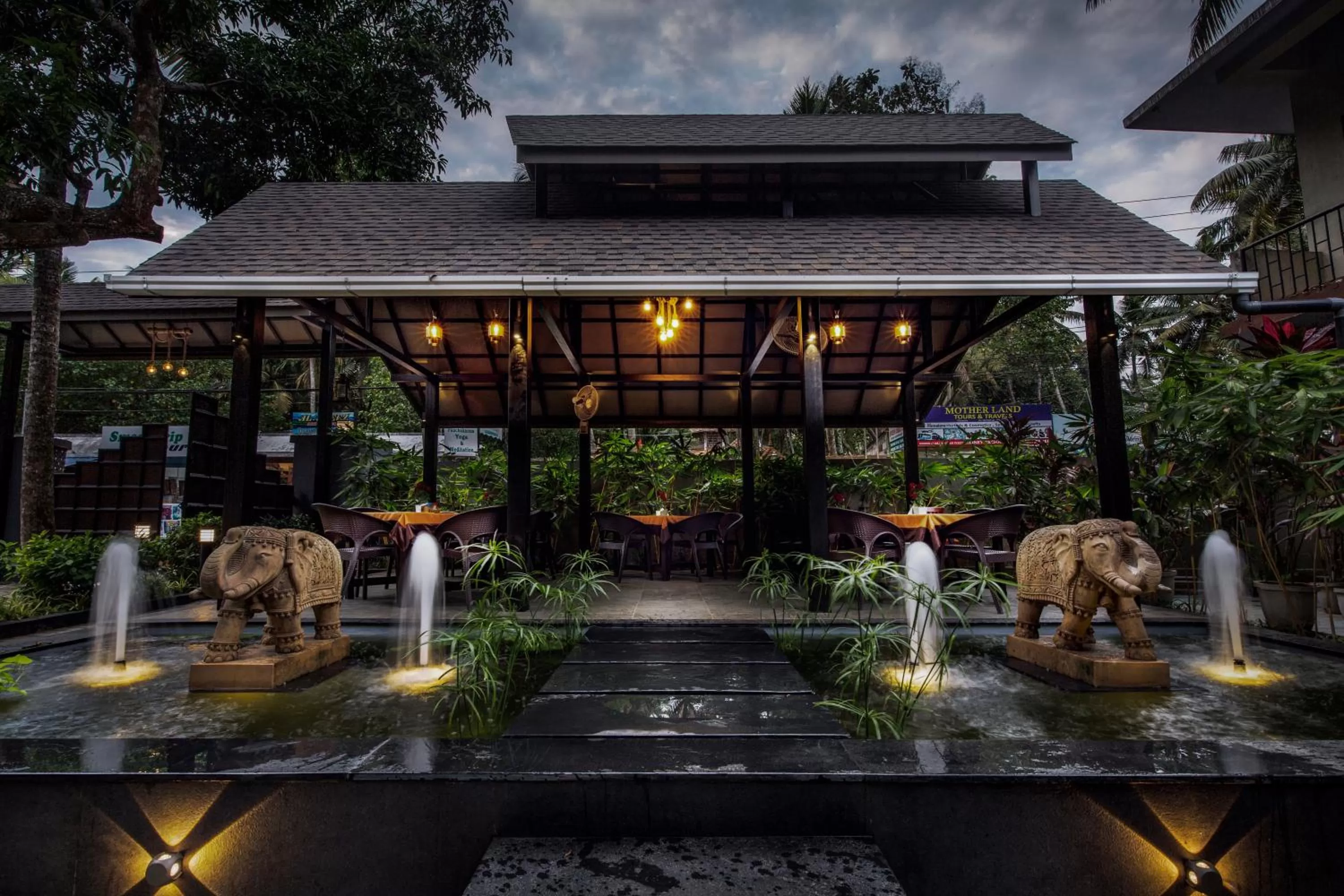 Ideal Ayurvedic Resort Kovalam