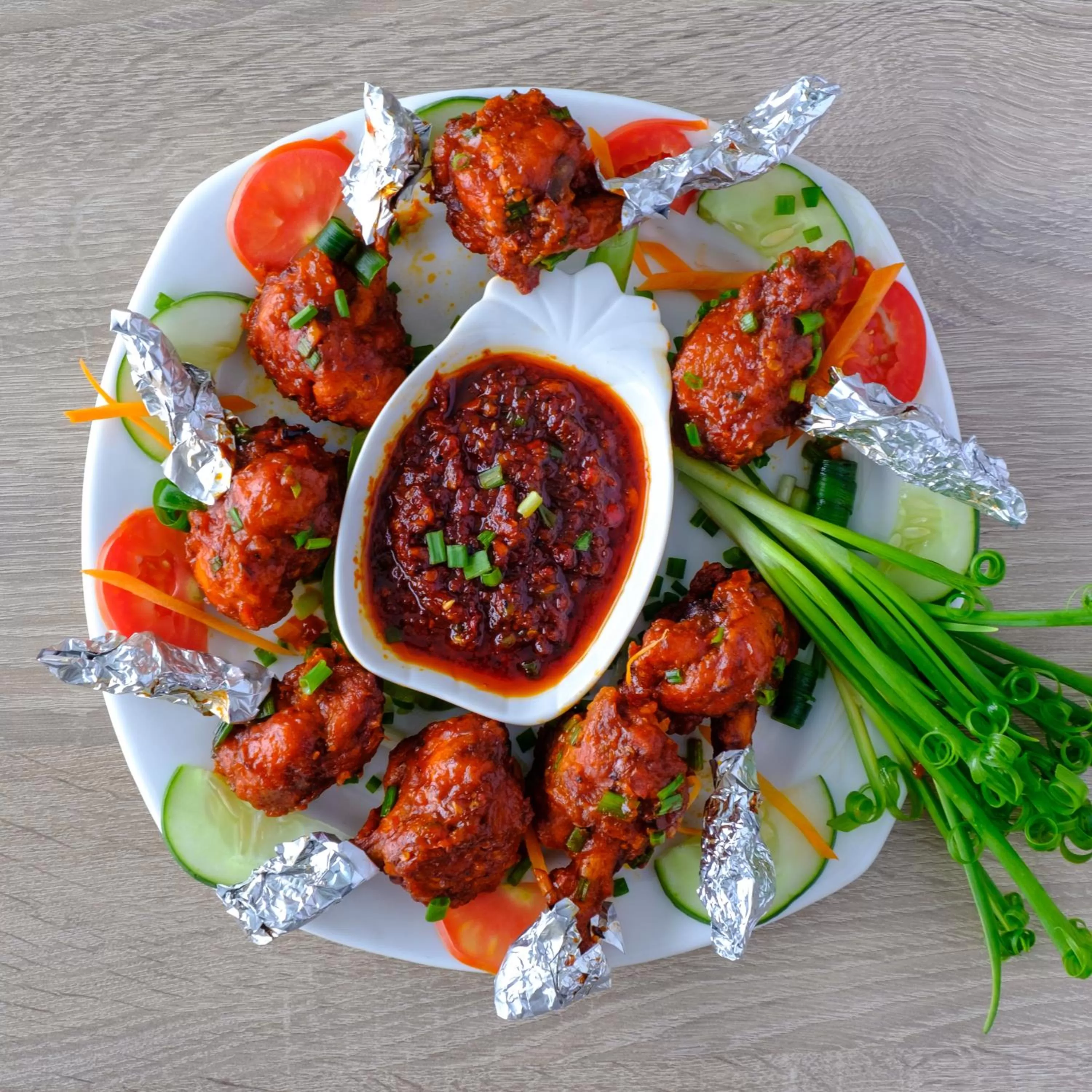 Restaurant/places to eat, Food in Noble House Hotel