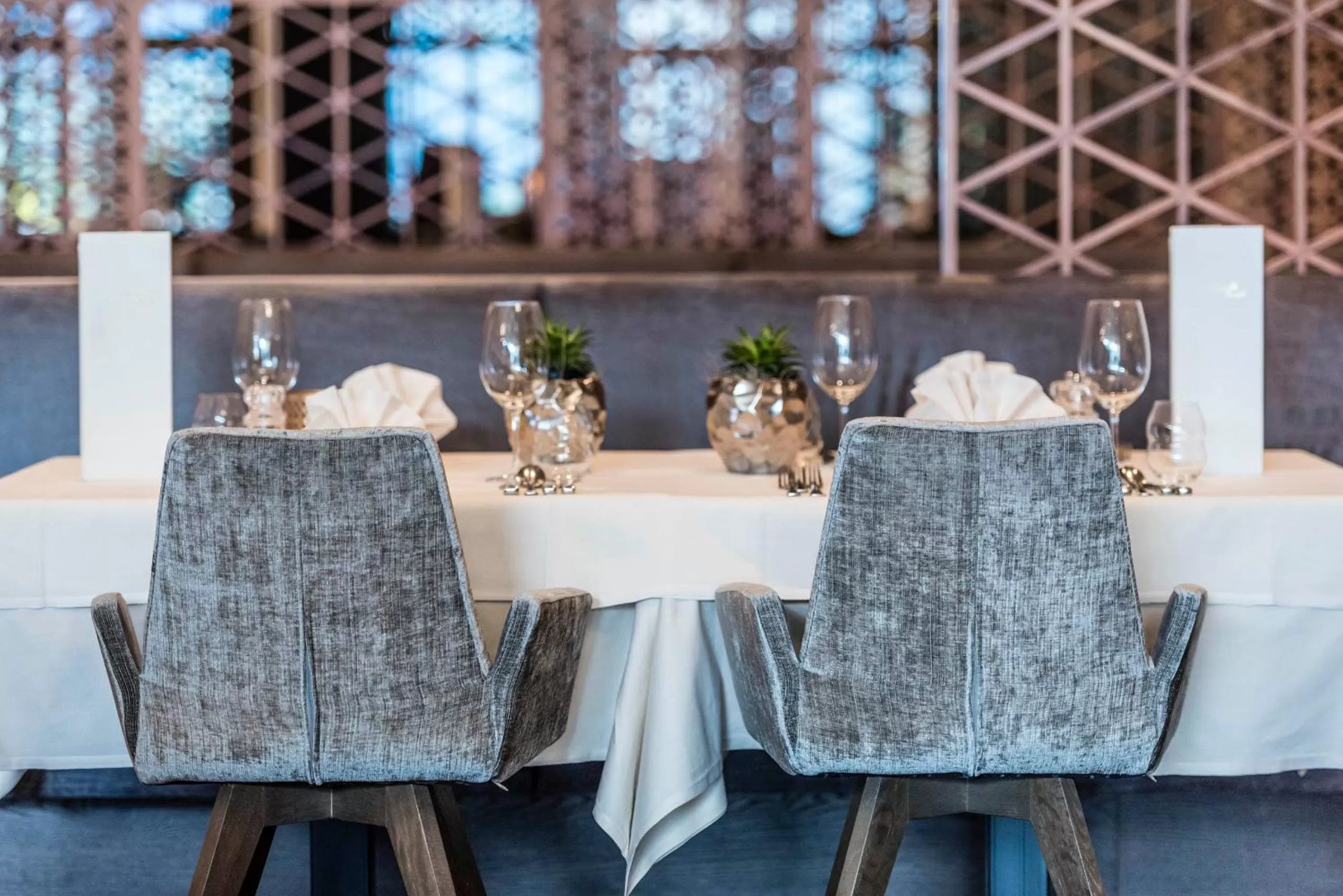 Restaurant/places to eat in Schenna Resort