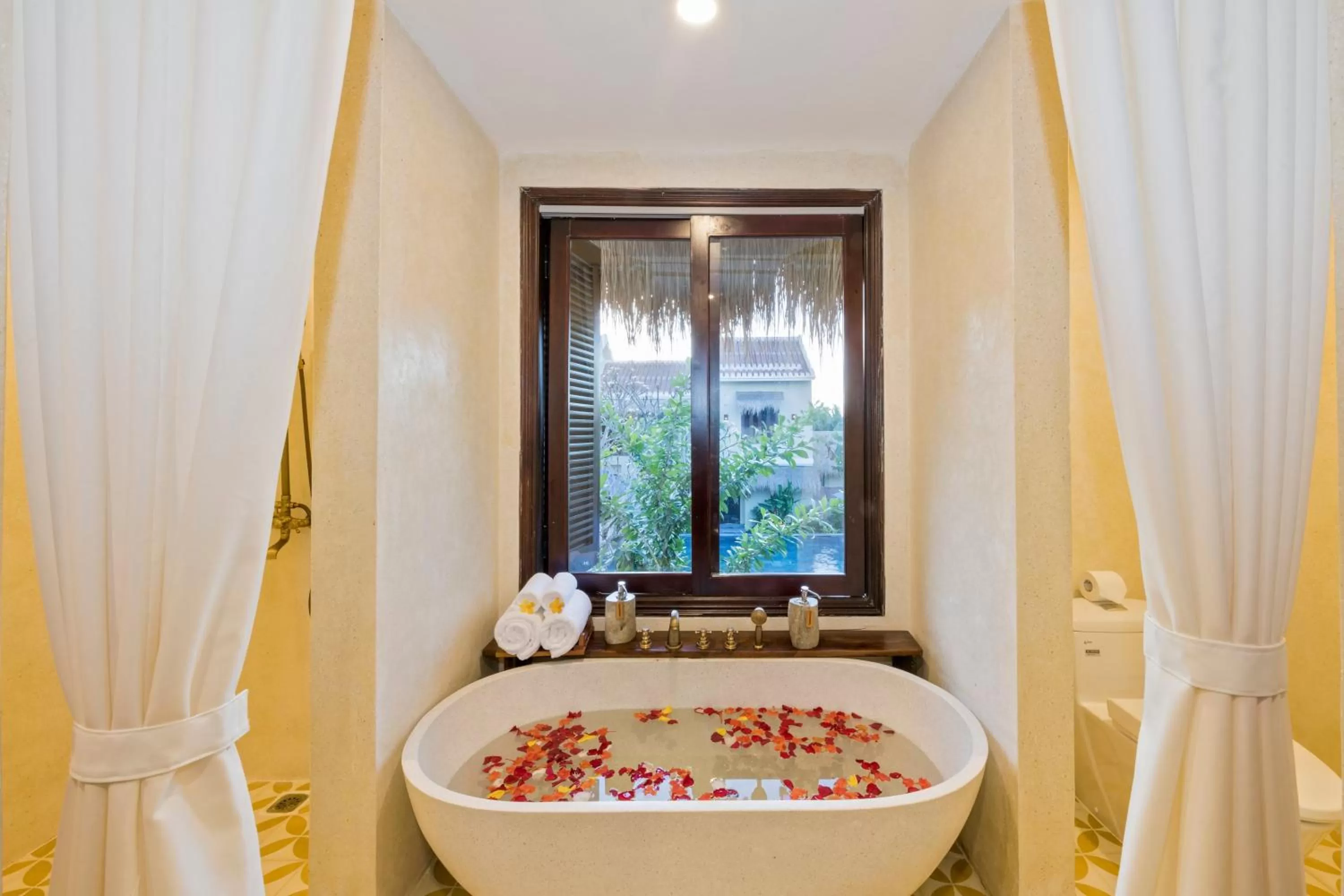 Bathroom in Zest Resort & Spa Hoi An
