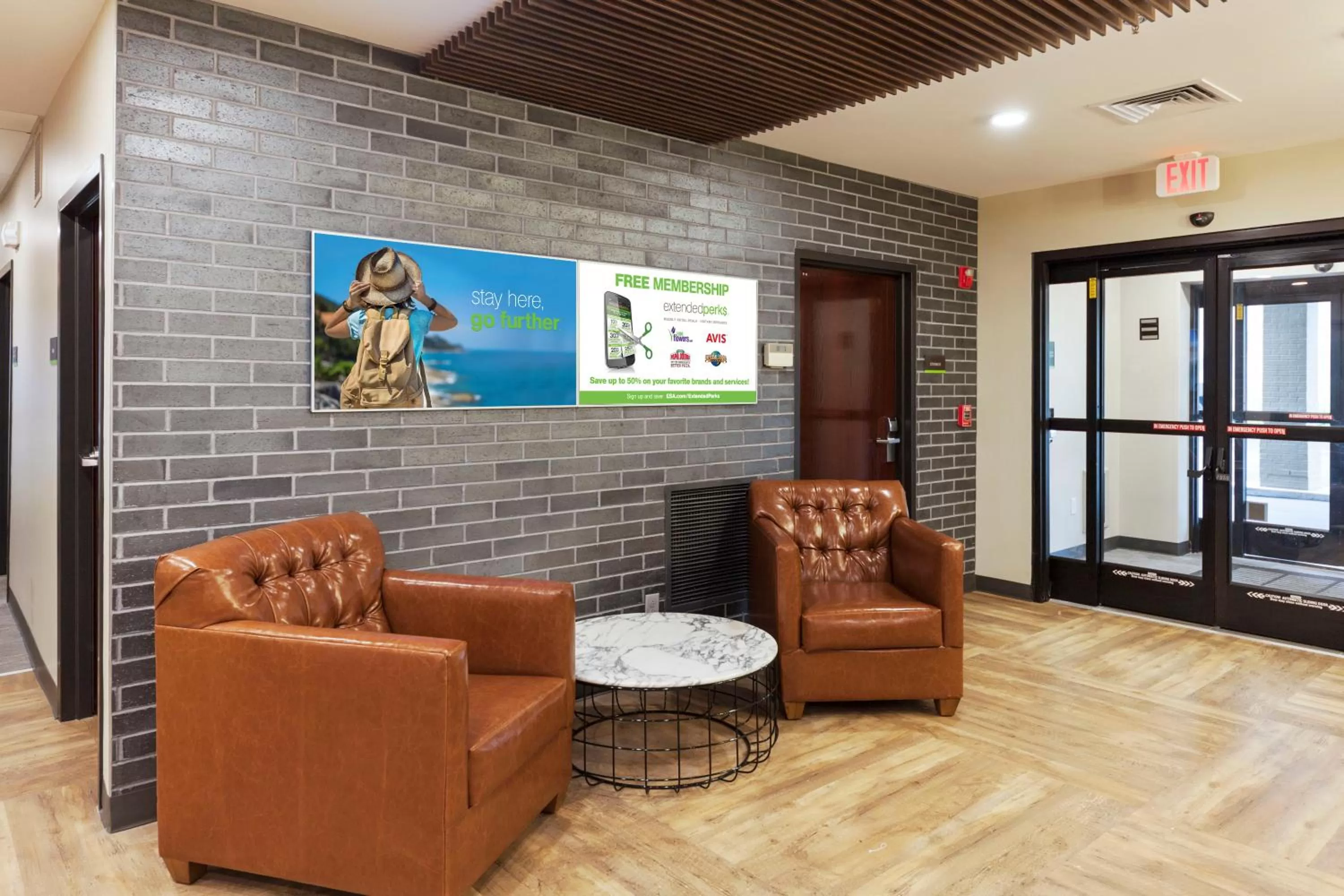 Lobby or reception in Extended Stay America Premier Suites - Fort Lauderdale - Deerfield Beach