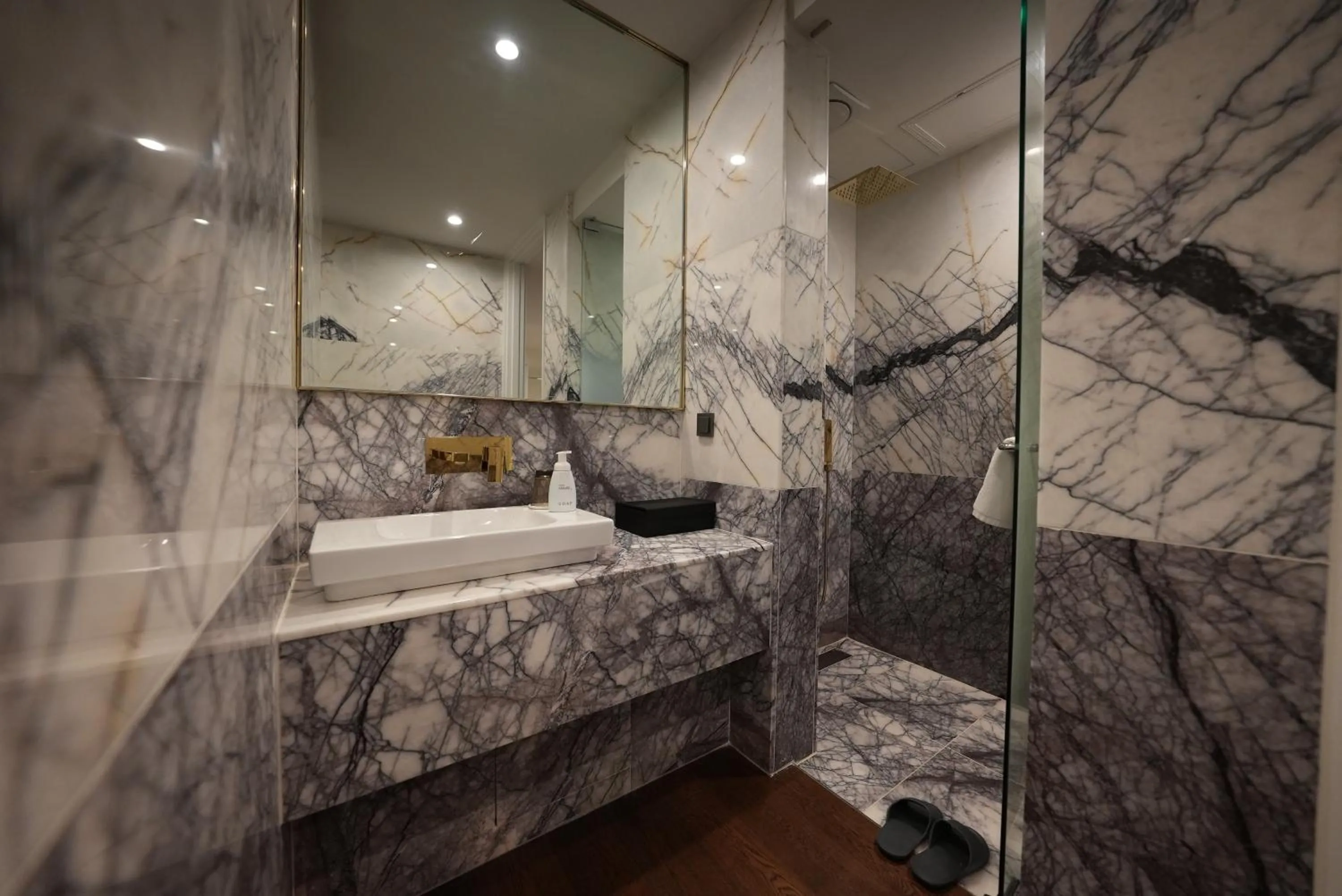 Spa and wellness centre/facilities in Amare Hotel Jongno