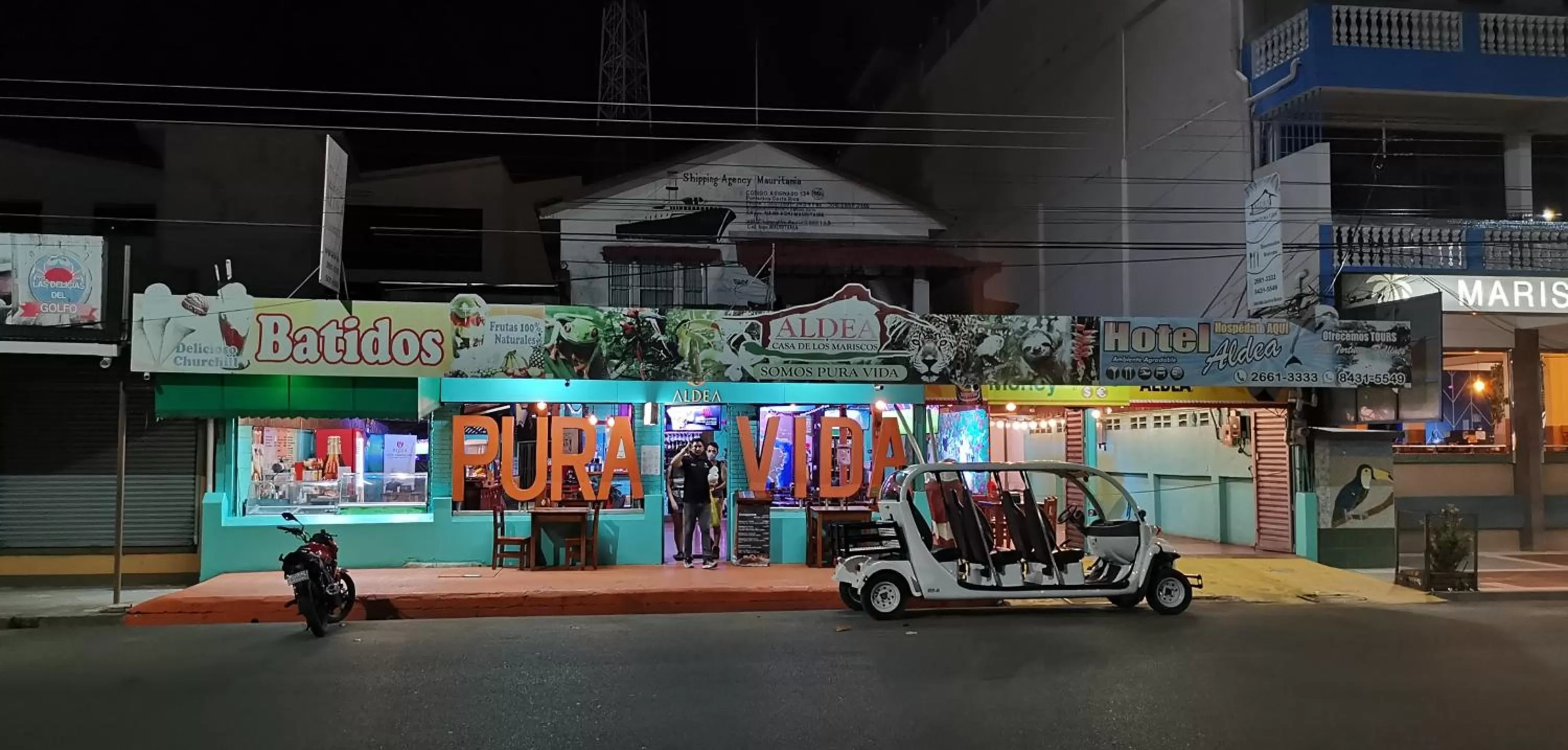 Hotel Aldea Pura Vida