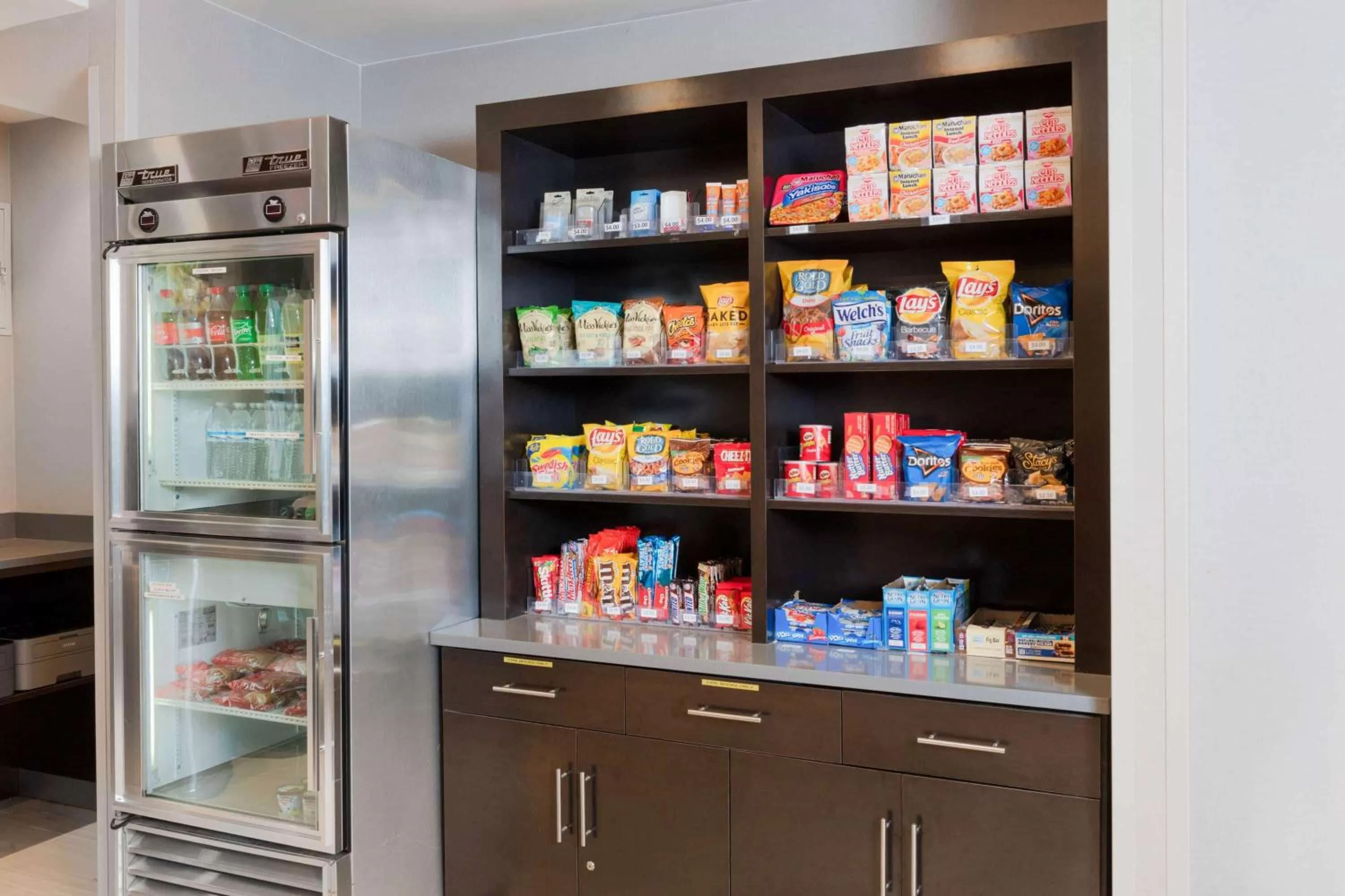 On site in La Quinta by Wyndham New York City Central Park