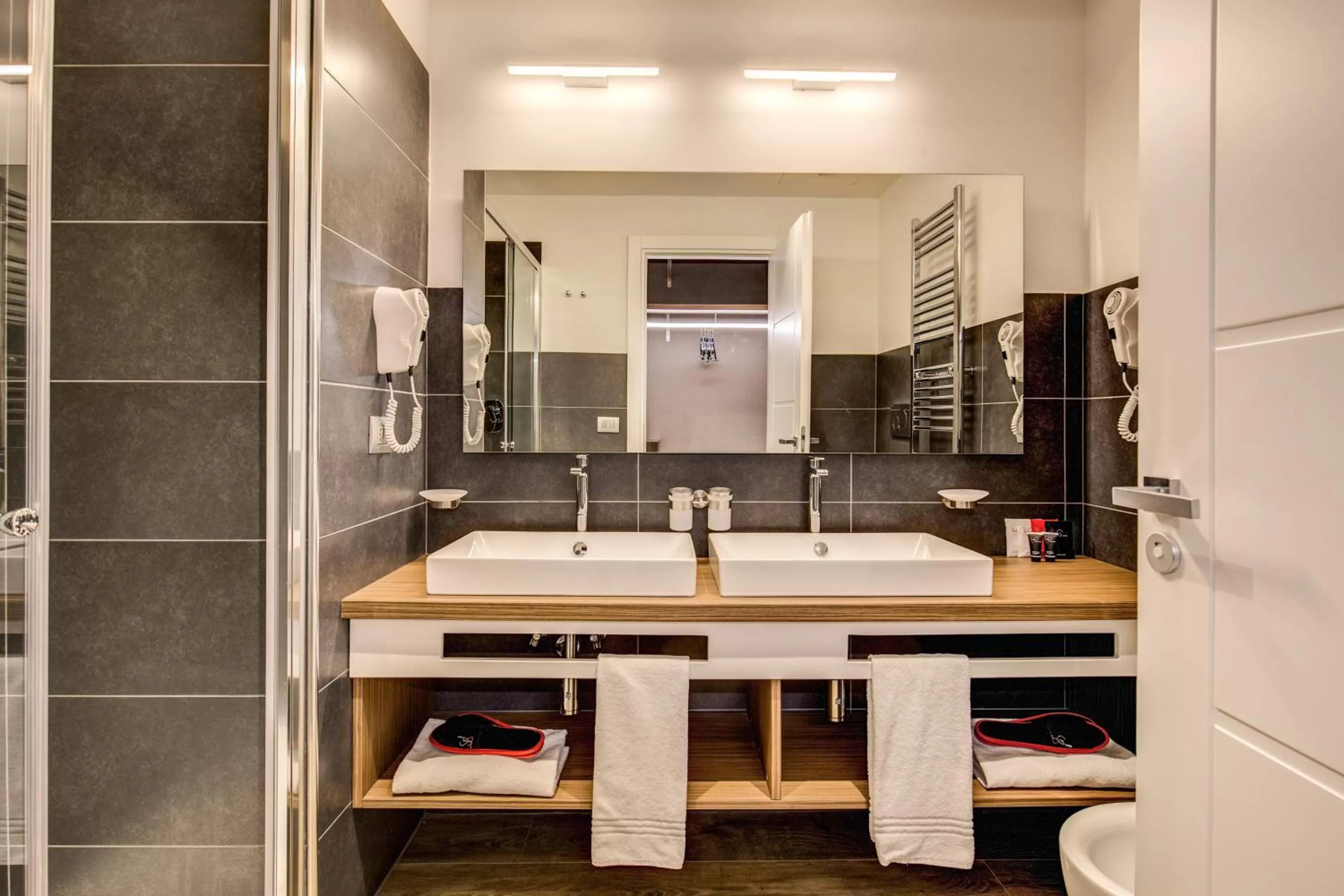 Bathroom in Trevi Collection Hotel - Gruppo Trevi Hotels