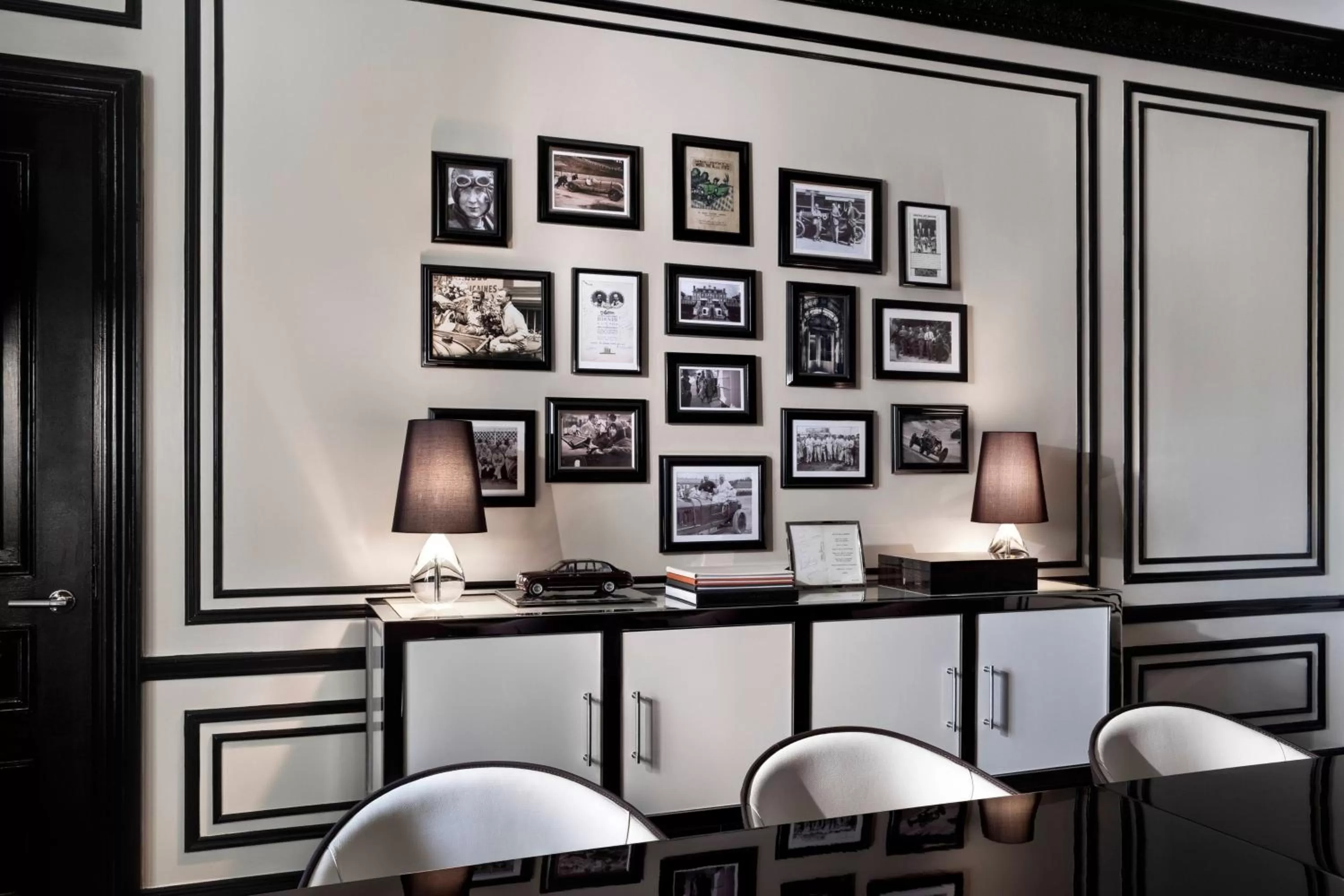 Photo of the whole room in The St. Regis New York