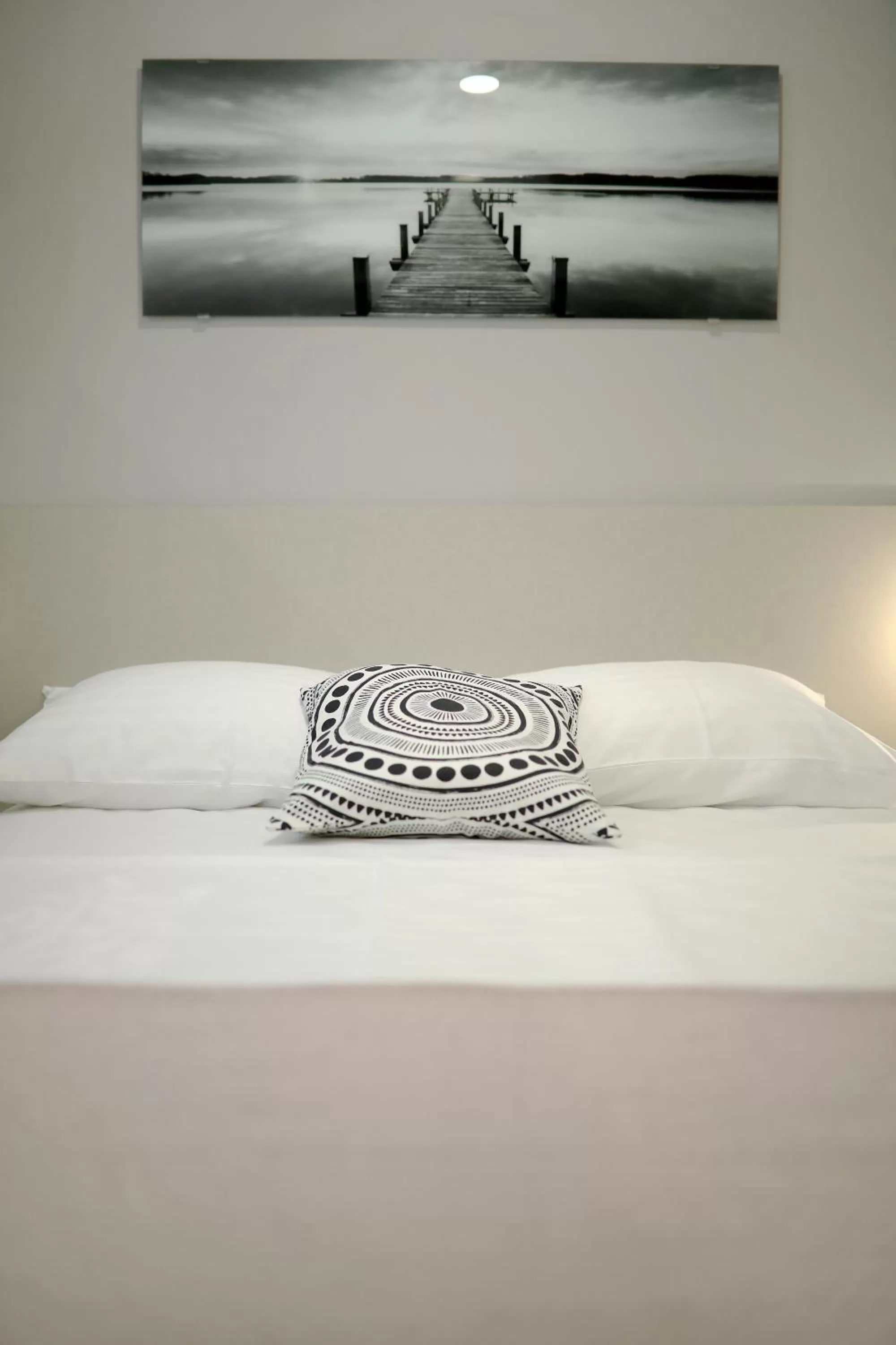 Bed in Teatro Verdi Accommodation