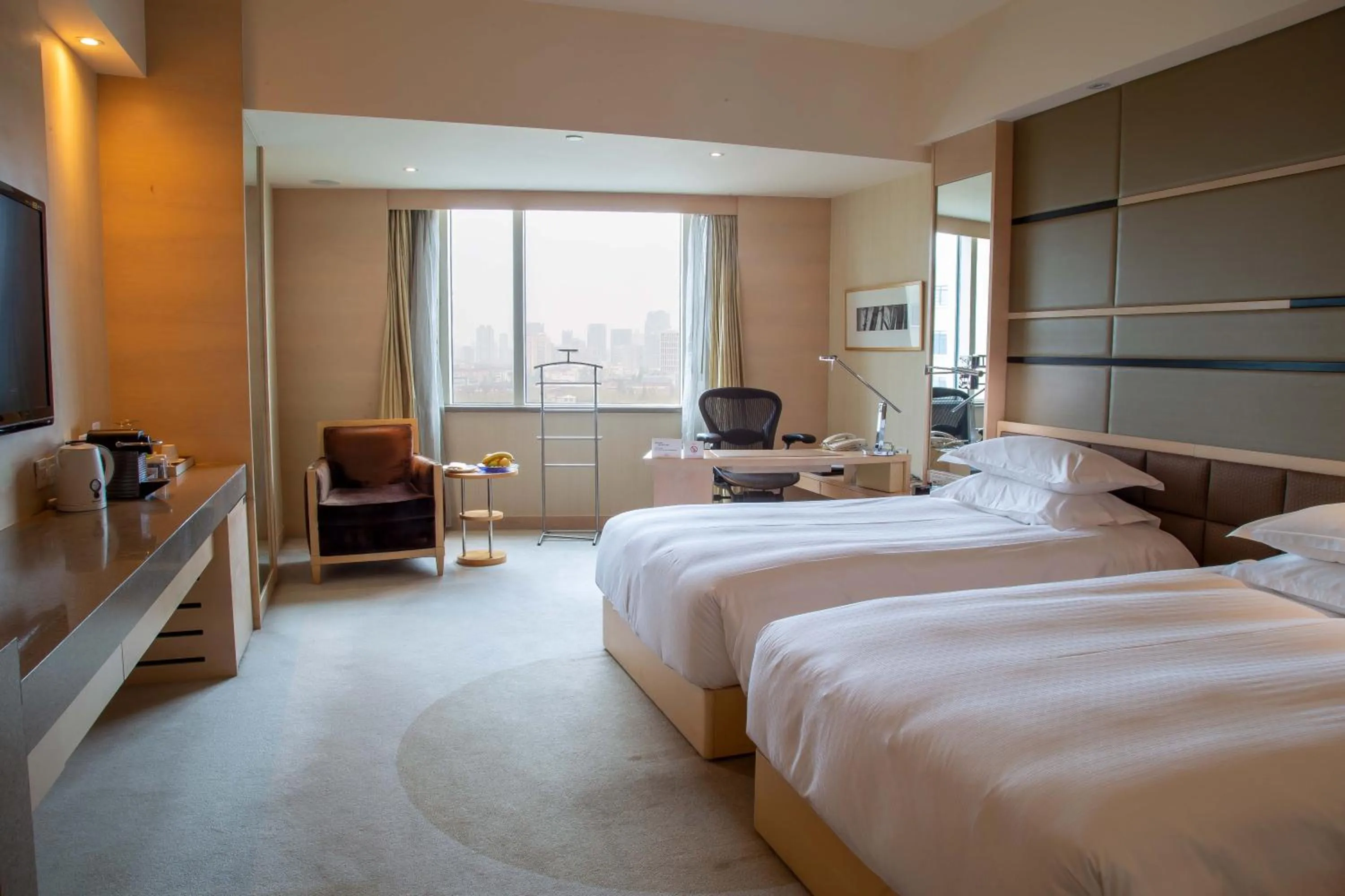 Juss Hengshan HotelFormer Regal International East Asia Hotel