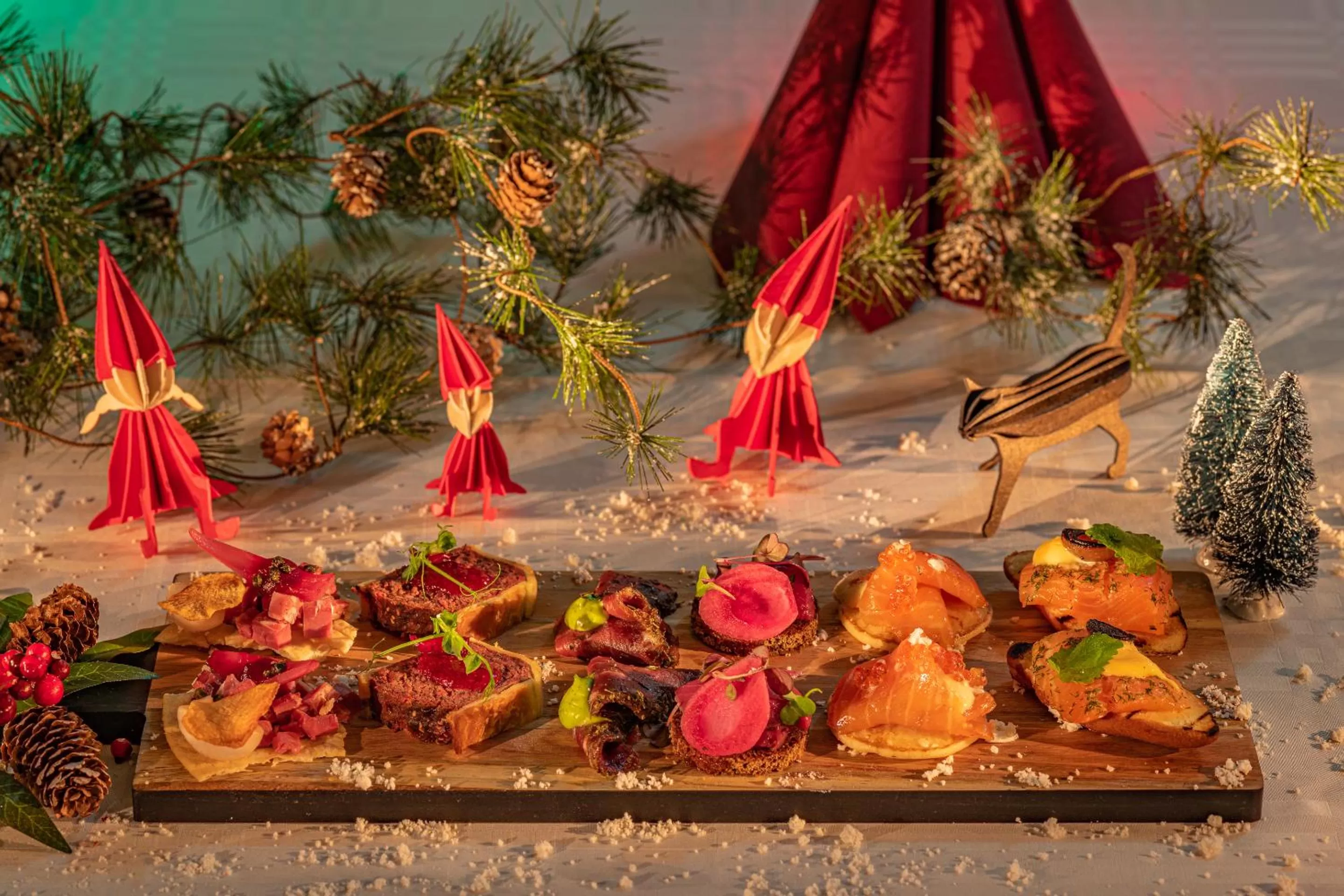 Meals in Northern Light Inn