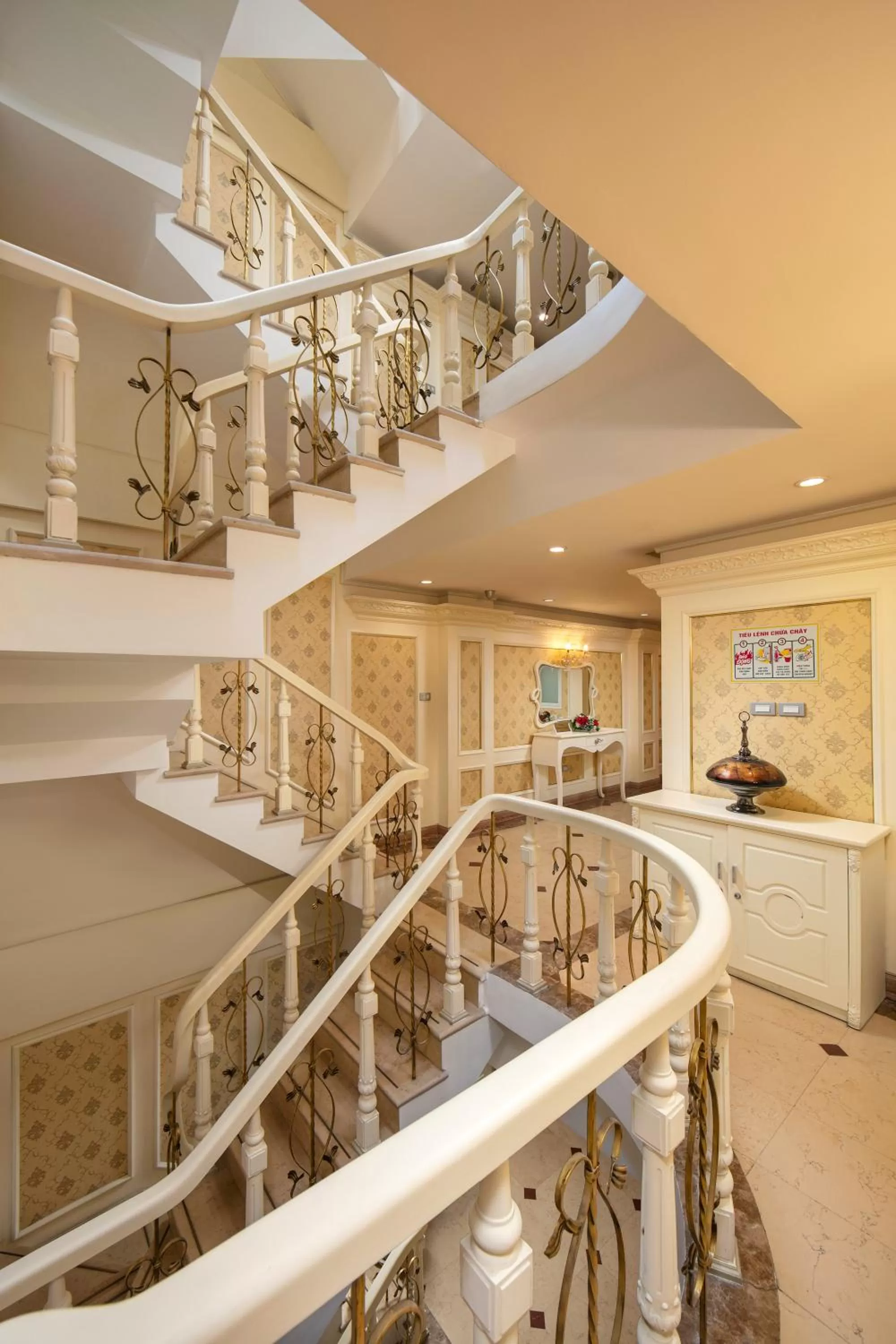 Property building in Beryl Charm Hotel and Spa