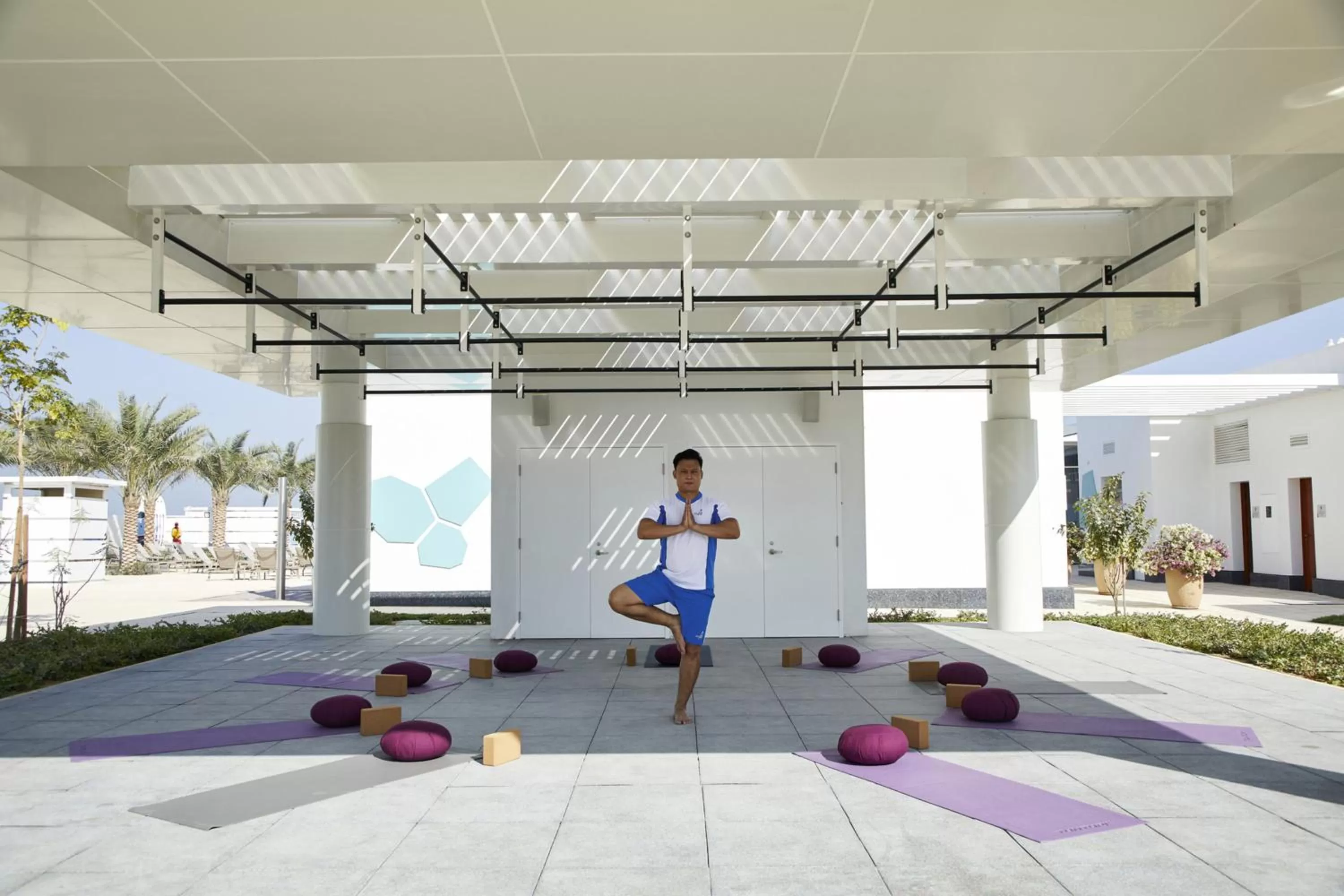 Sports in Riu Dubai Beach Resort - All Inclusive