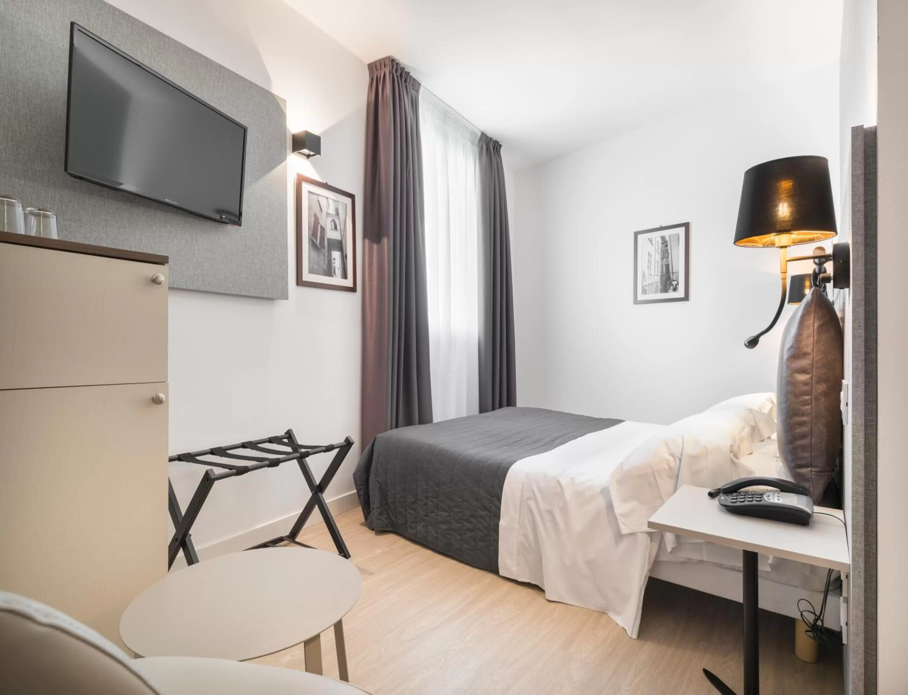 Bedroom, Bed in Rivalta Life Style Hotel