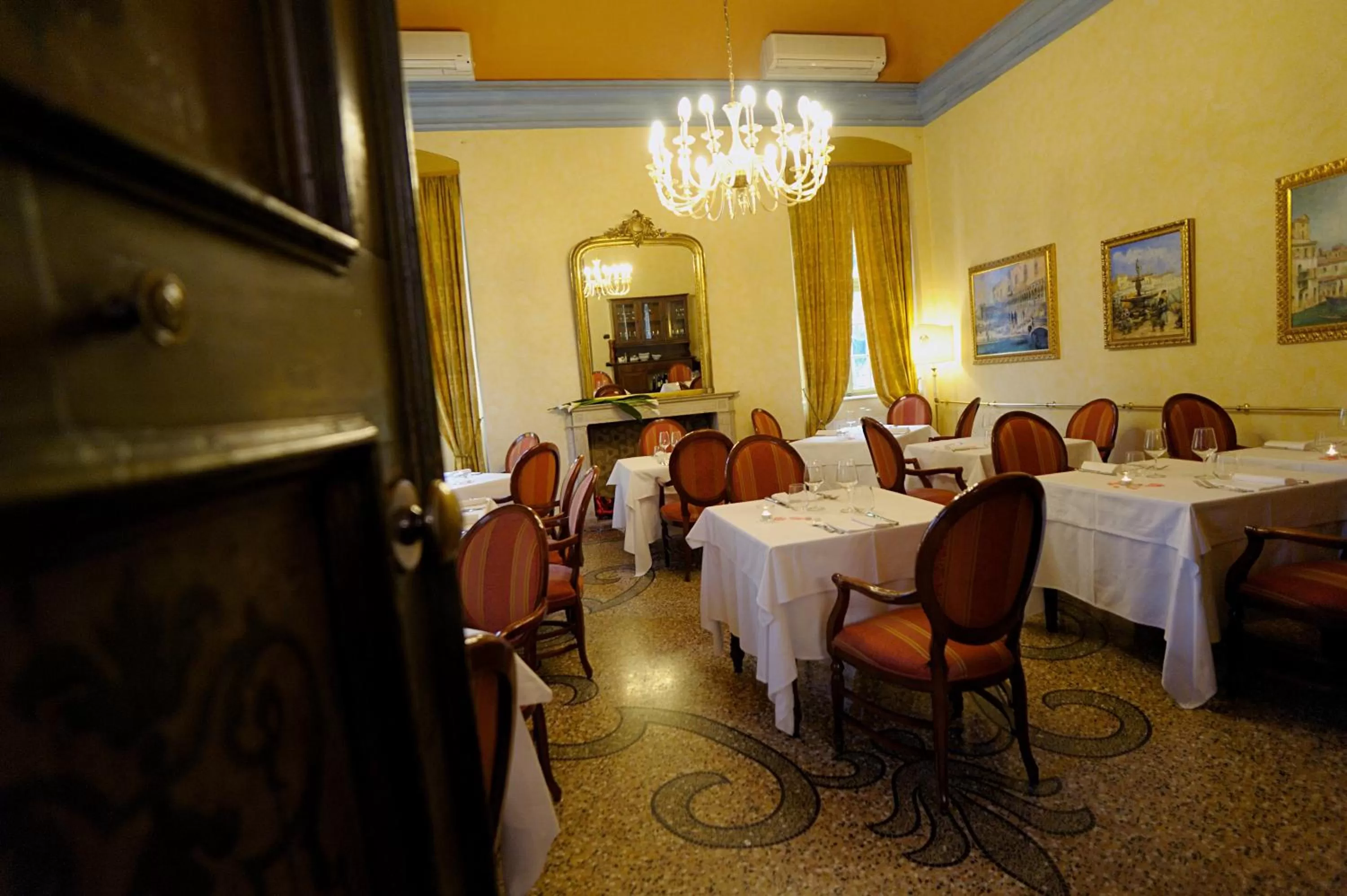 Restaurant/places to eat in Villa Quaranta Tommasi Wine Hotel & SPA
