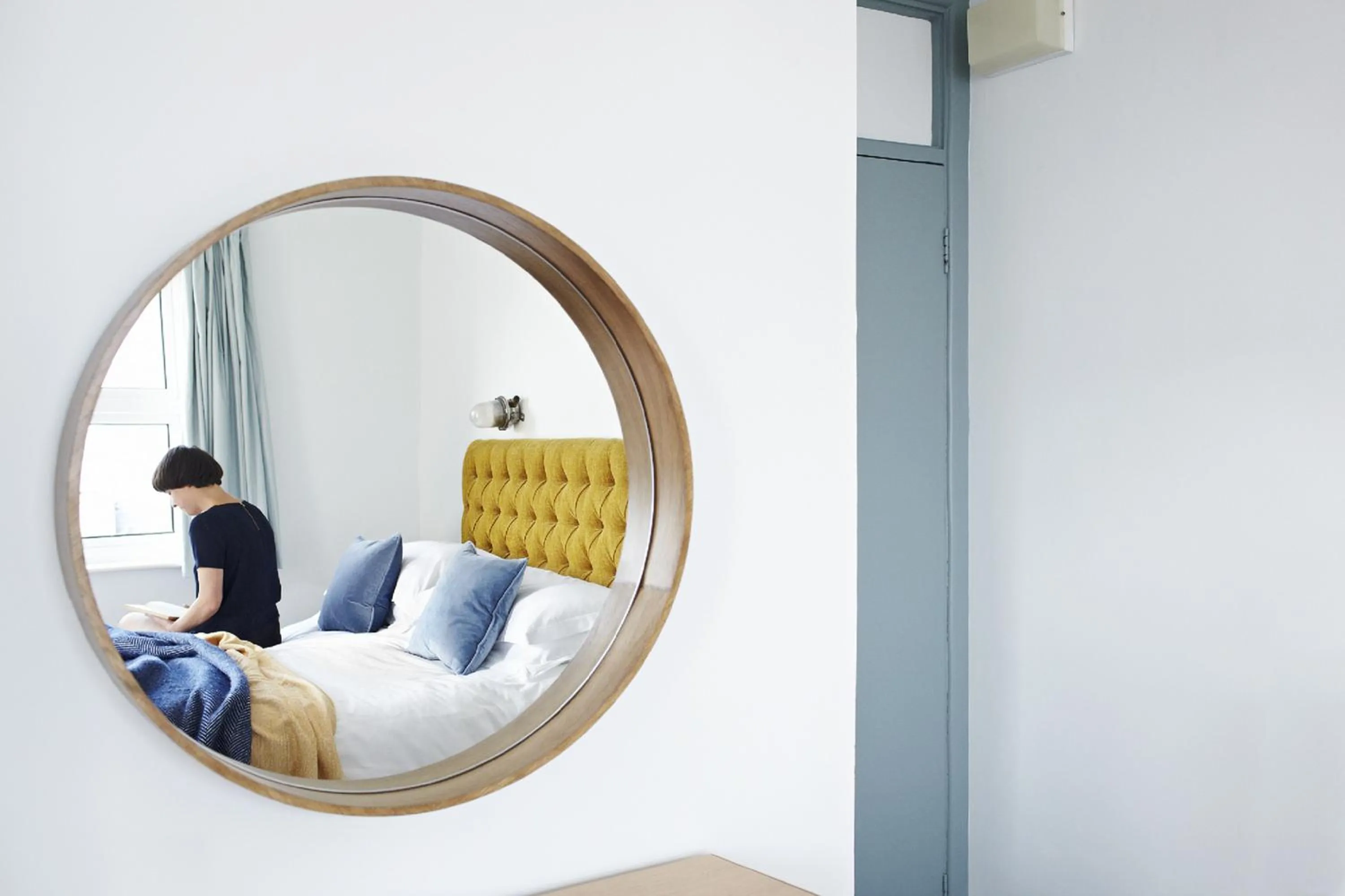 Bedroom in The Lerryn