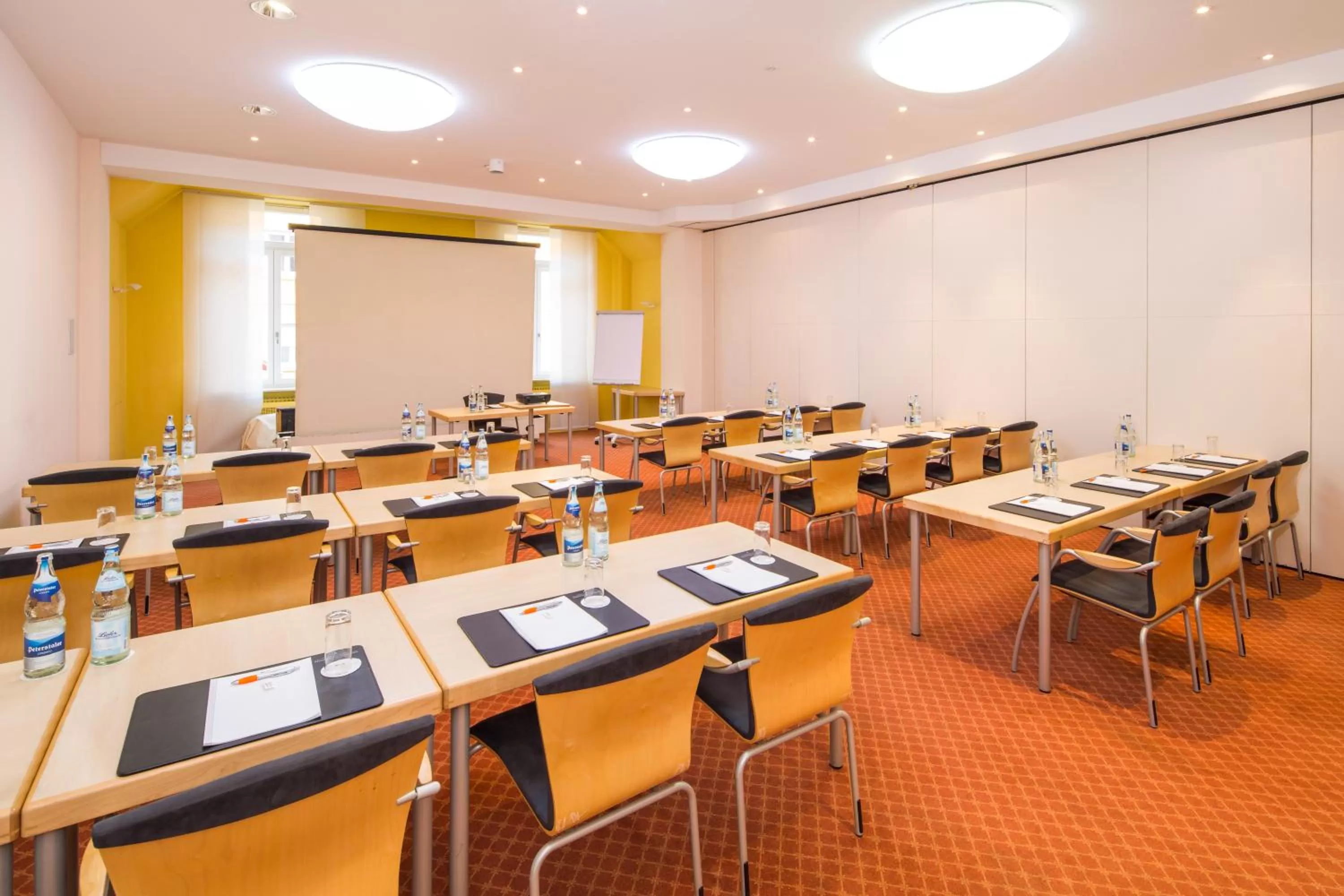 Meeting/conference room in Stadthotel Freiburg Kolping Hotels & Resorts