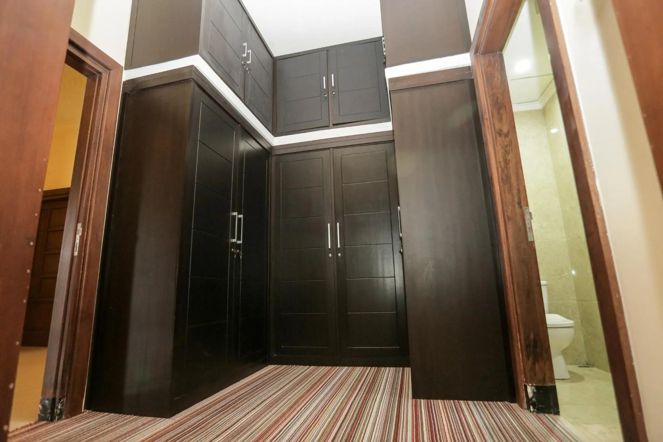 Bedroom in Ubud Hotel & Cottages