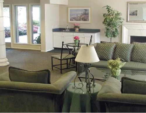 Lobby or reception in Coral Reef Inn & Condo Suites