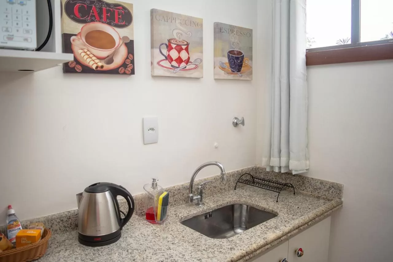 Coffee/tea facilities in Villa Bella Ferradura