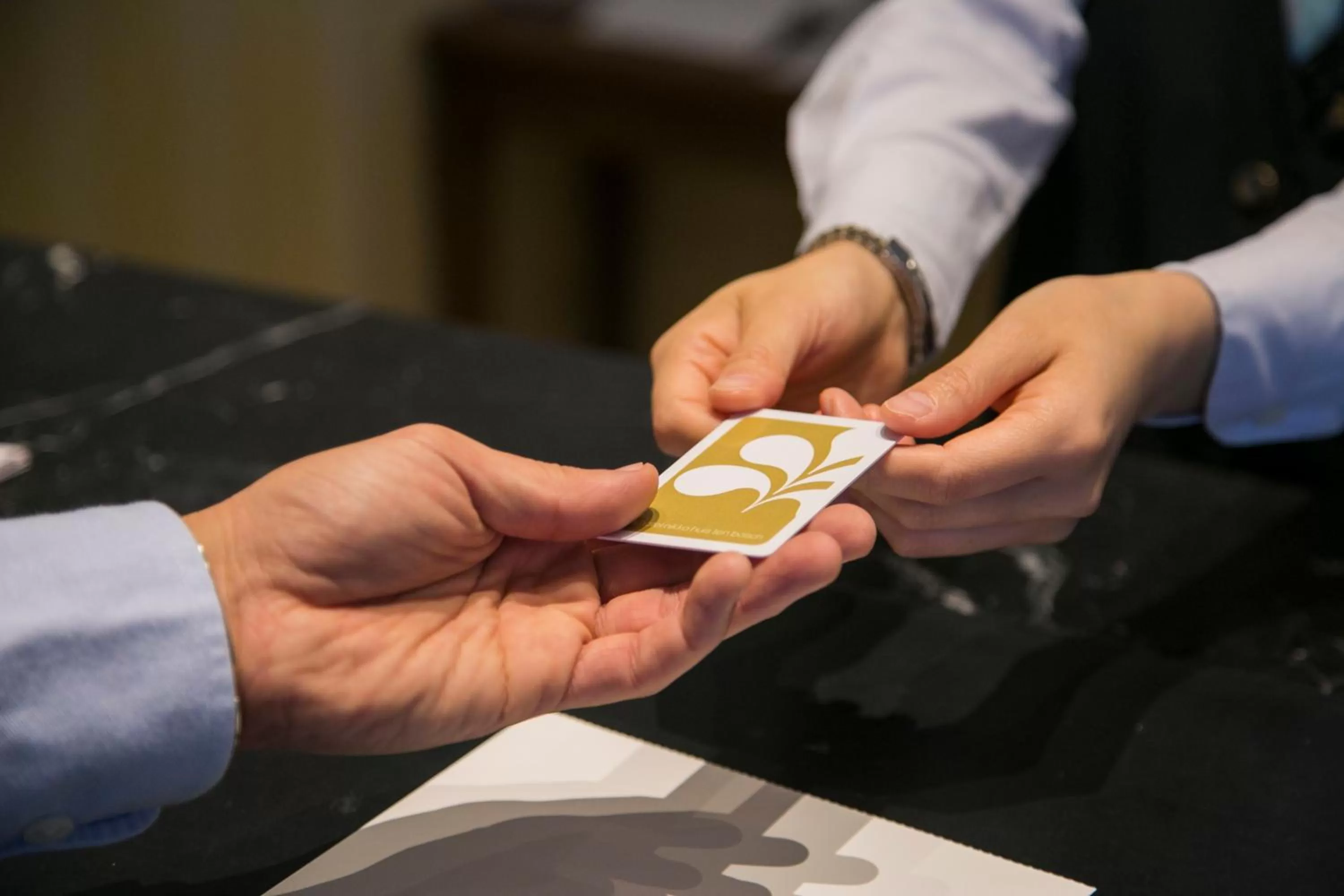 Lobby or reception in Hotel Nikko Huis Ten Bosch