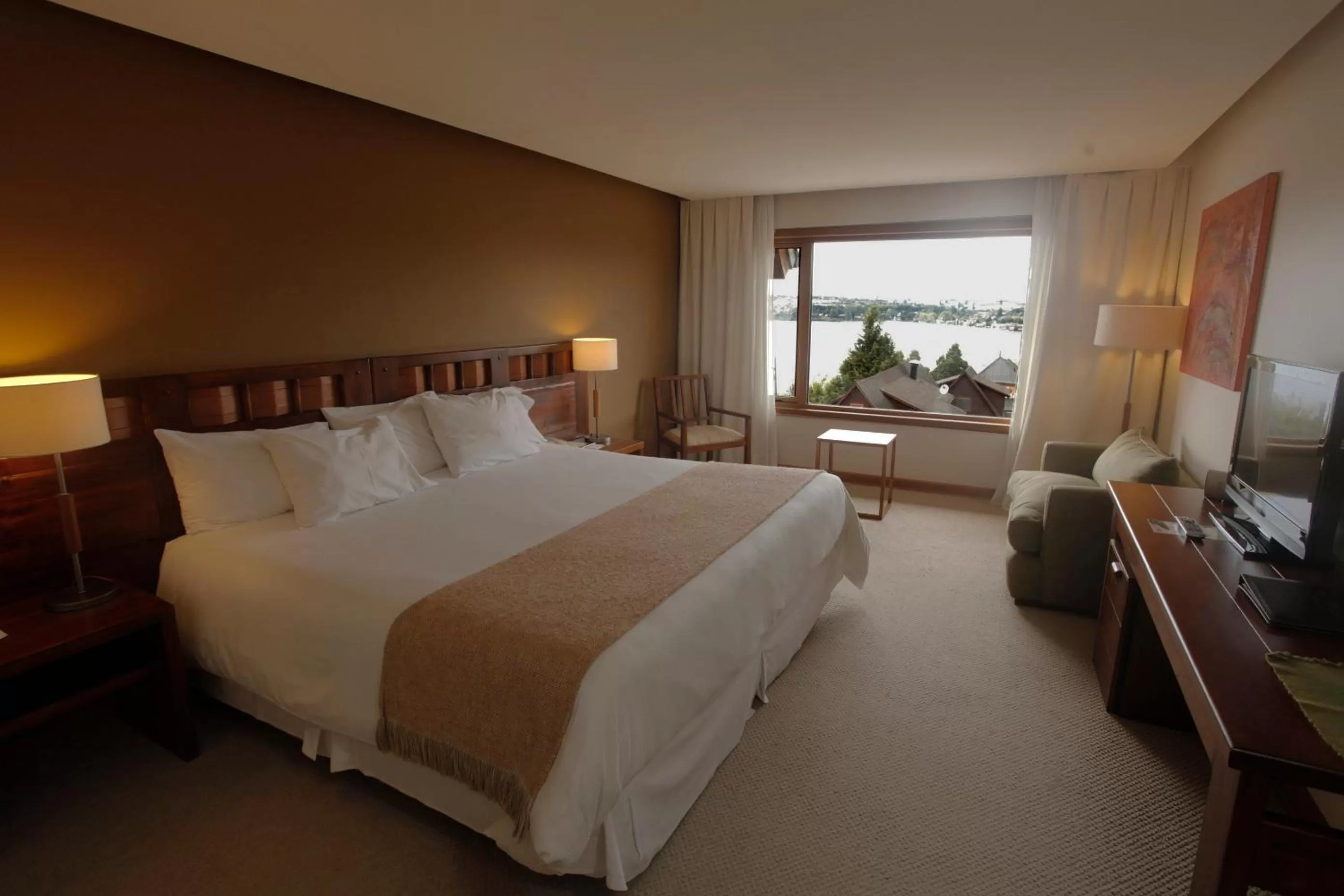 Standard Double Room in Hotel Cumbres Puerto Varas