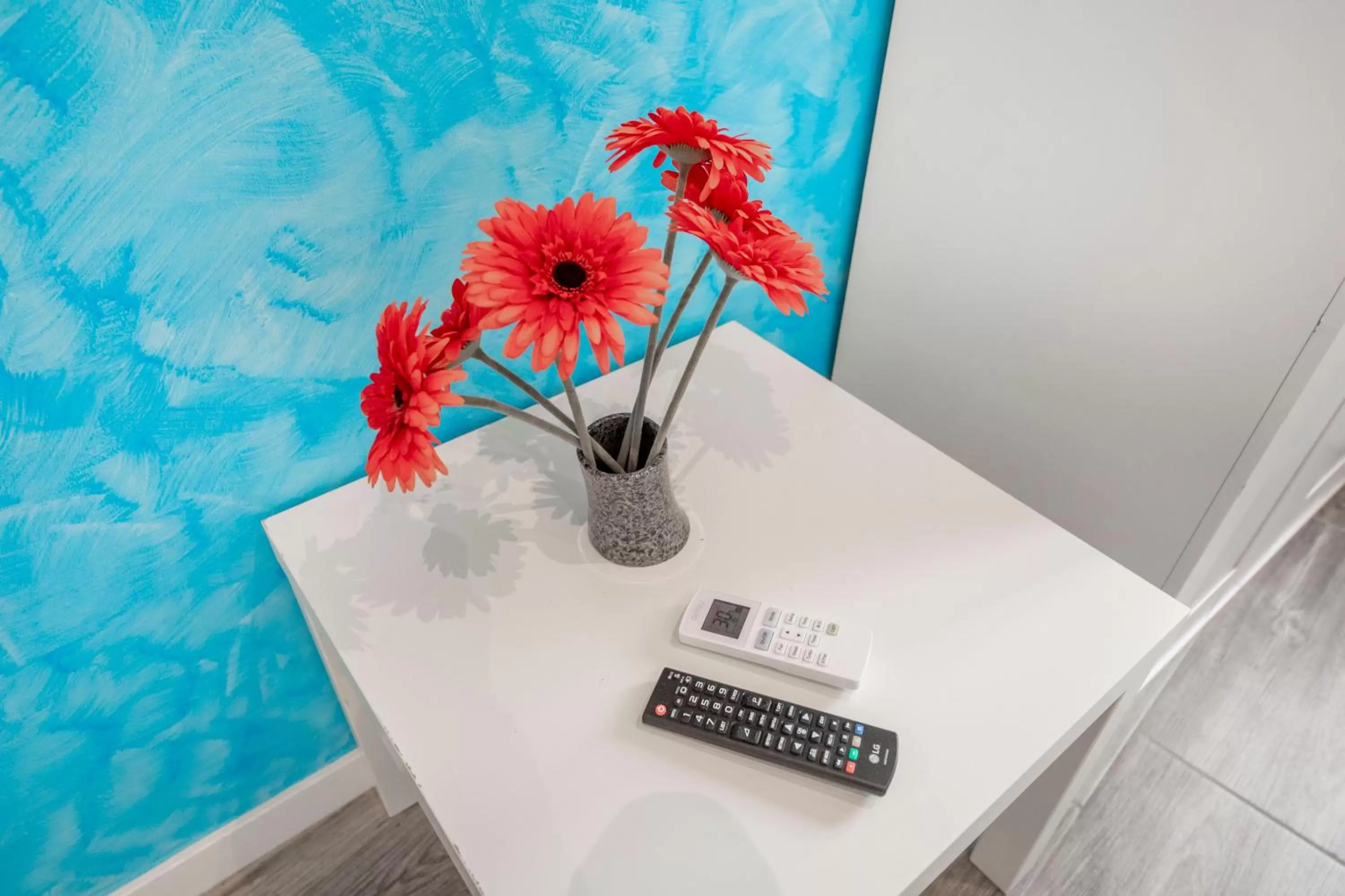 Decorative detail in Borgo Marino Suite B&B