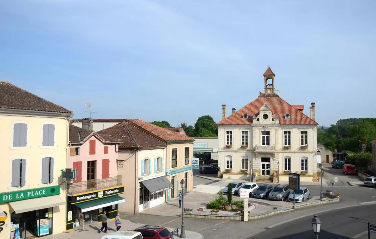 Neighbourhood in Avenue de la Gare